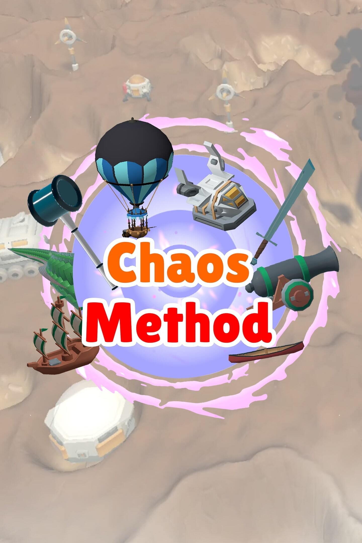 Chaos Method cover
