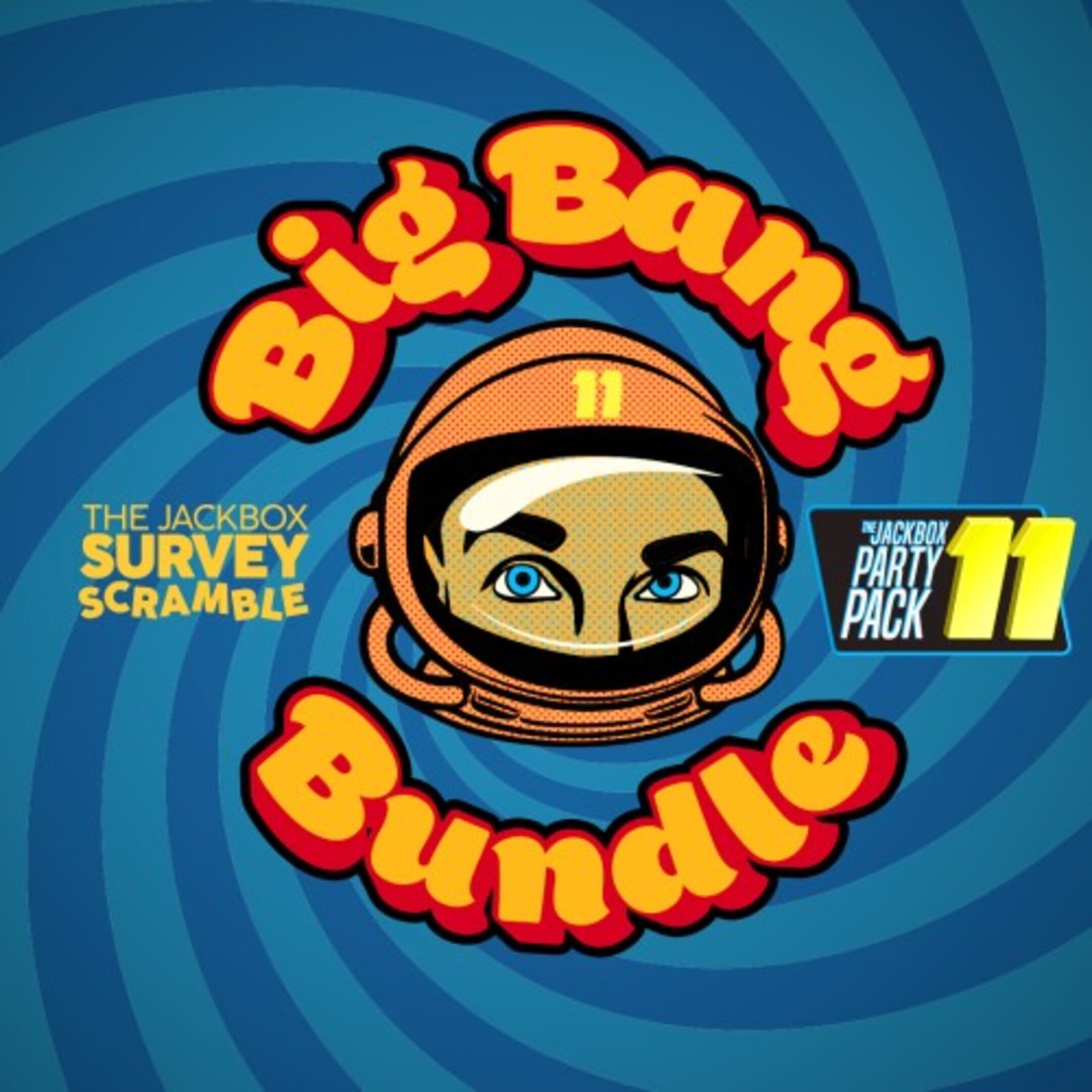 The Jackbox Big Bang Bundle cover