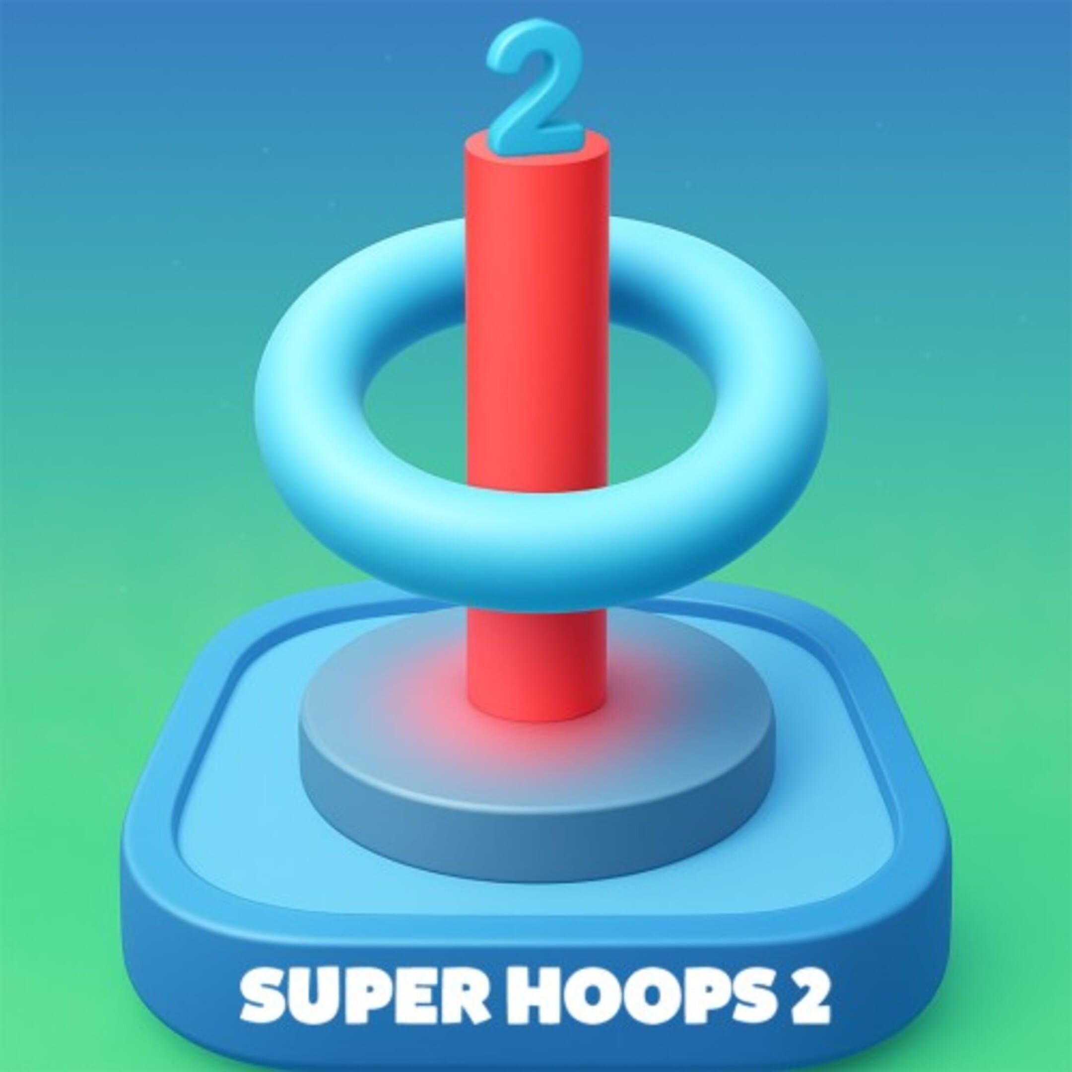 Super Hoops 2 cover