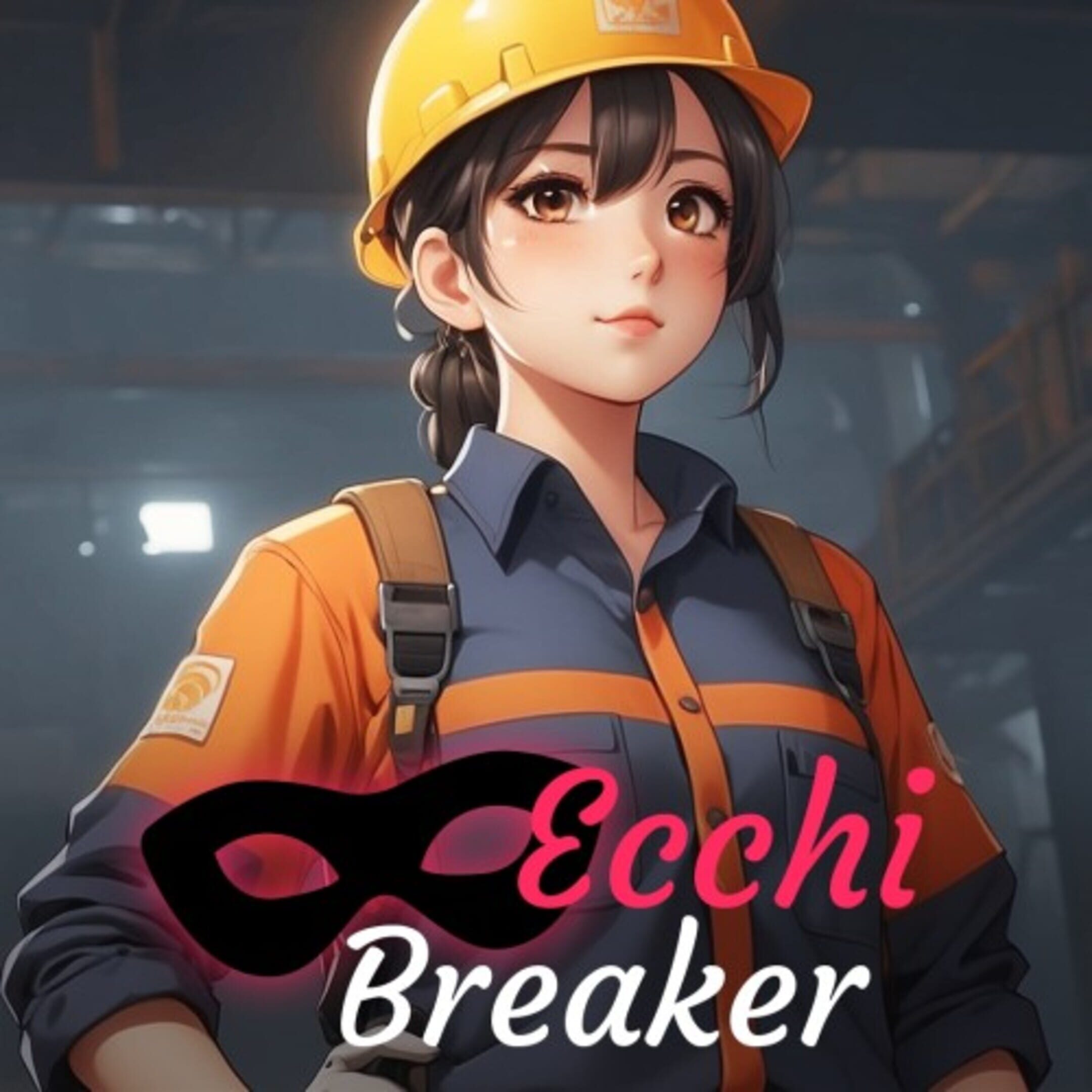 Ecchi Breaker cover