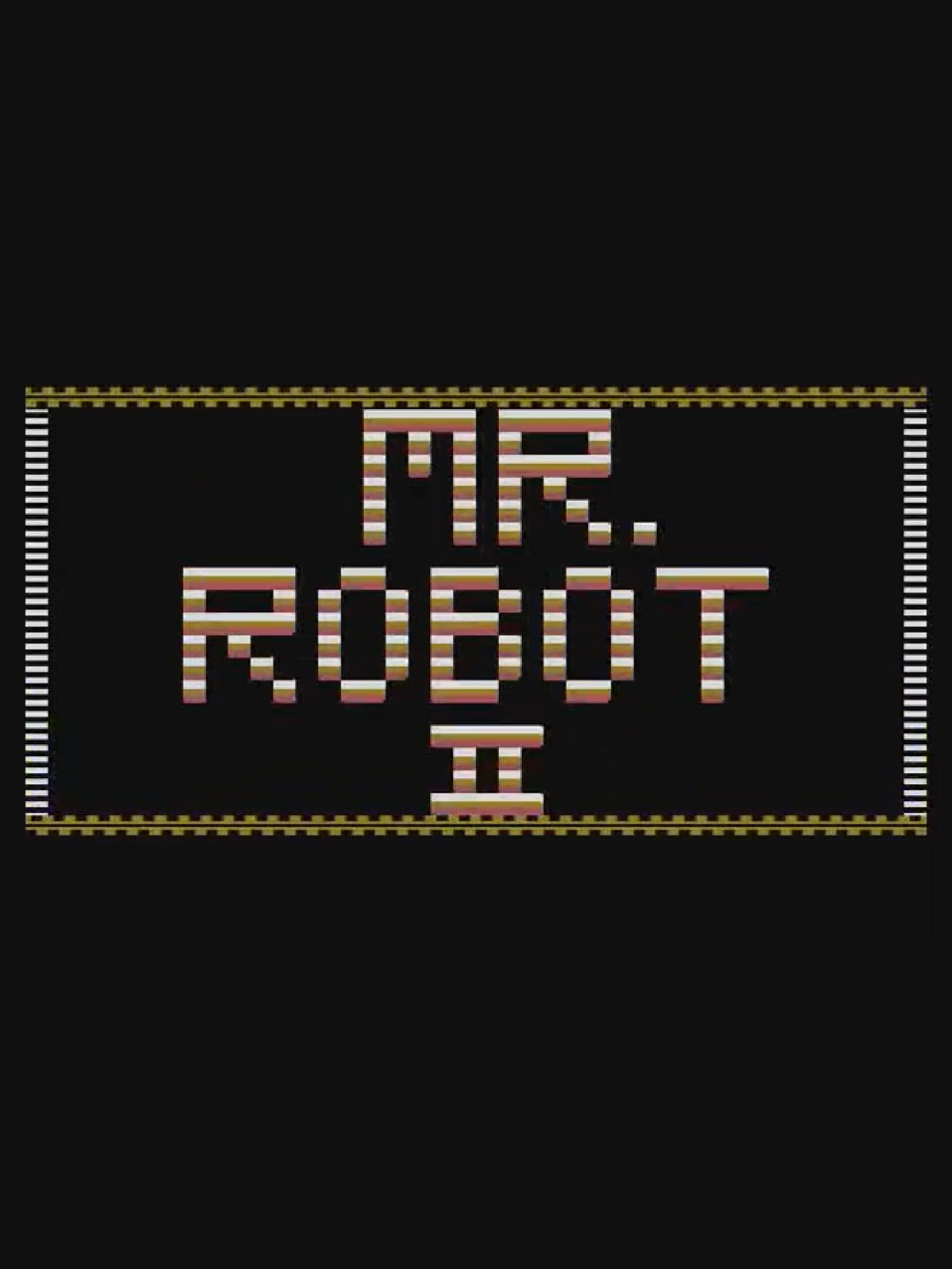 Mr. Robot II cover