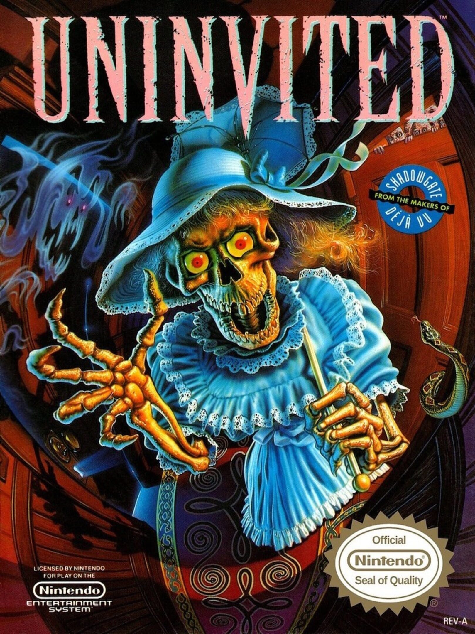 Uninvited