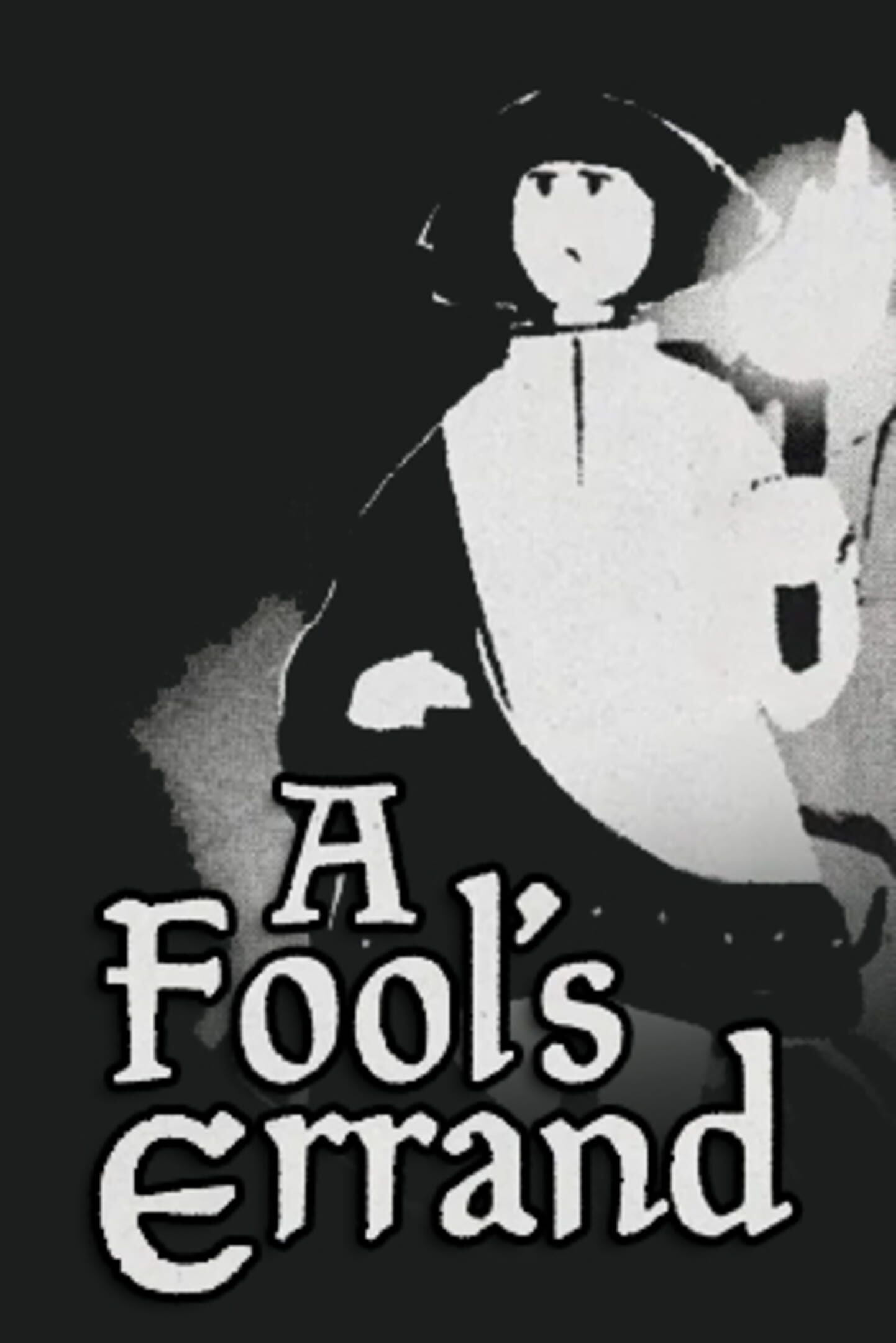 A Fool's Errand cover