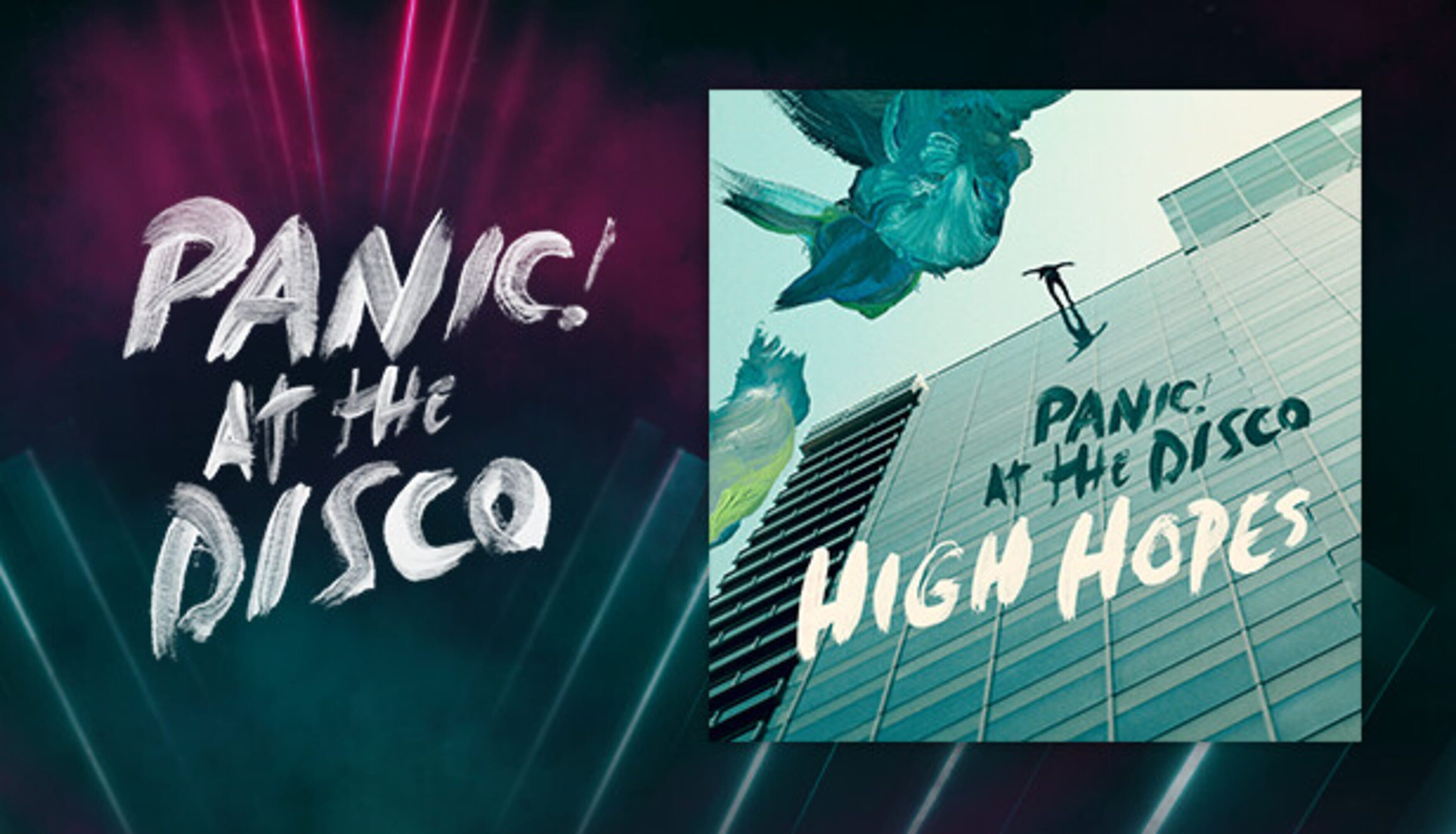 Beat Saber: Panic! at the Disco - "High Hopes" cover