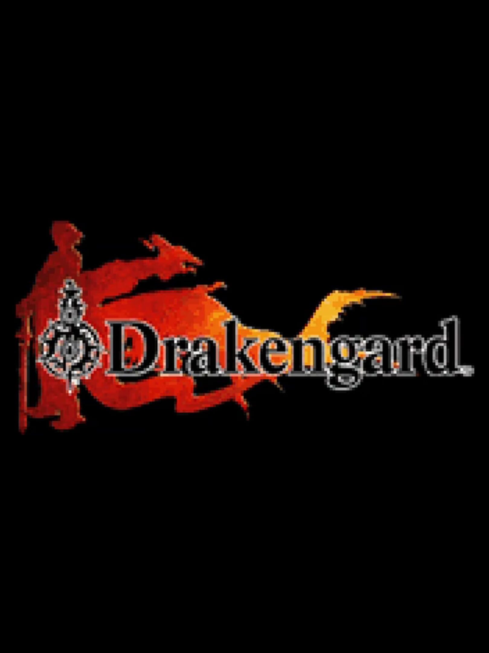 Drakengard cover