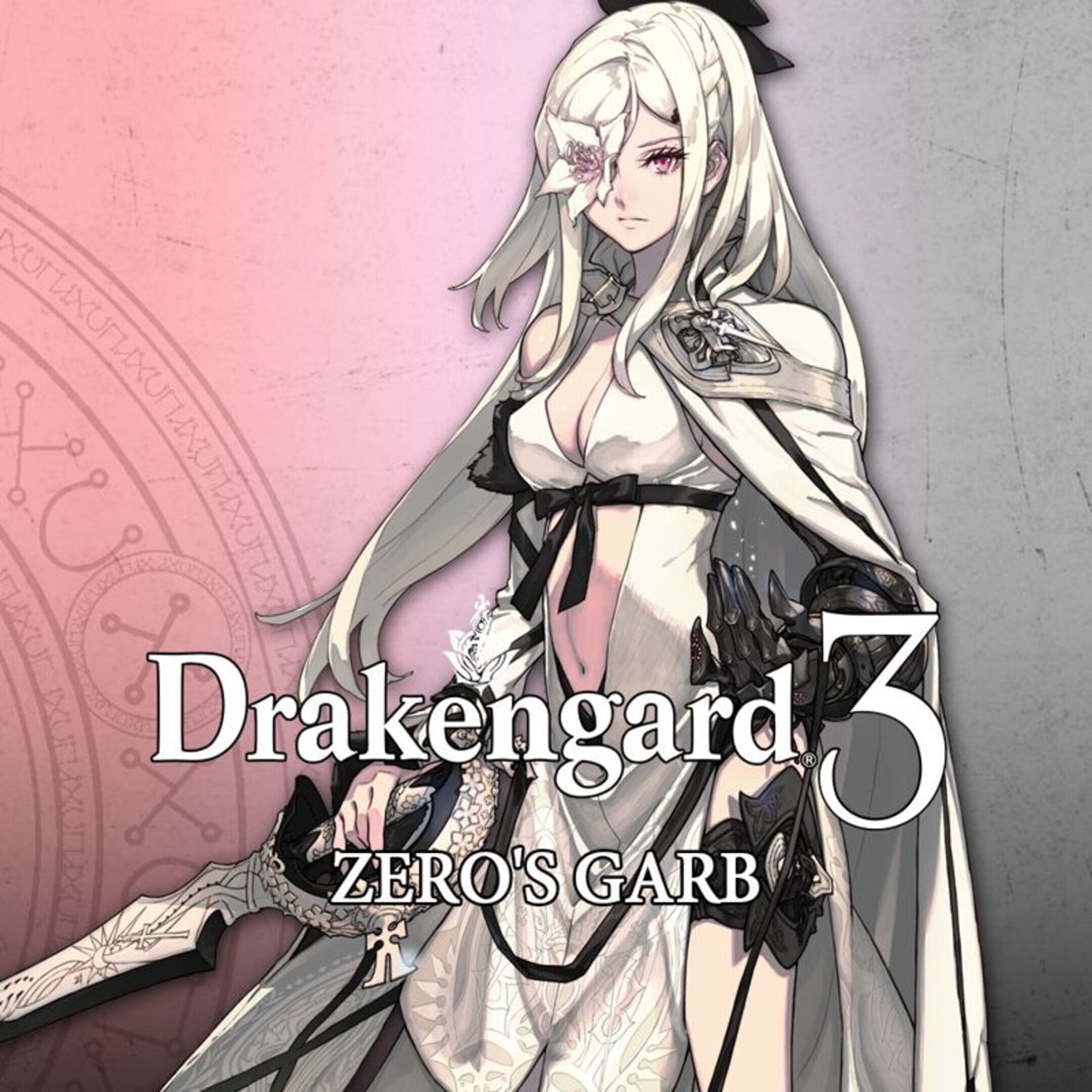Drakengard 3: Zero's Garb (Variety Pack) cover
