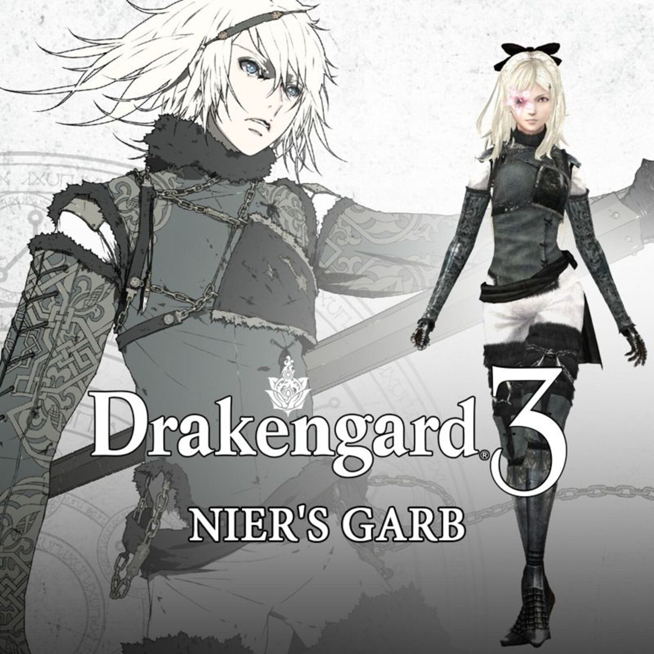 Drakengard 3: Nier's Garb