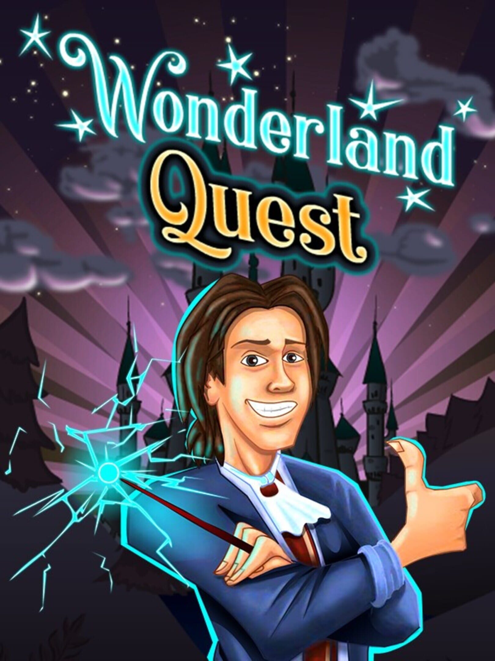 Wonderland Quest cover