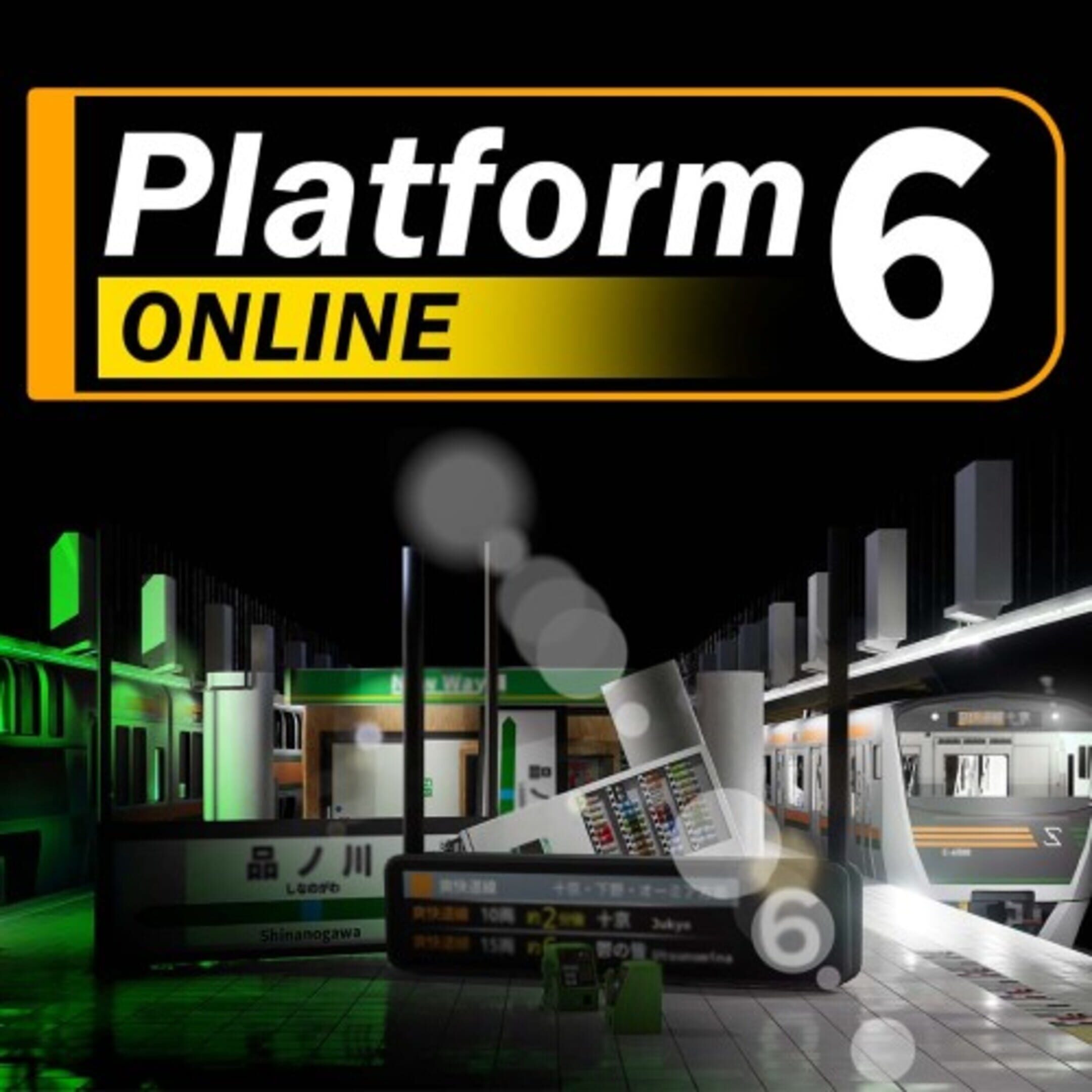 Platform 6 Online cover