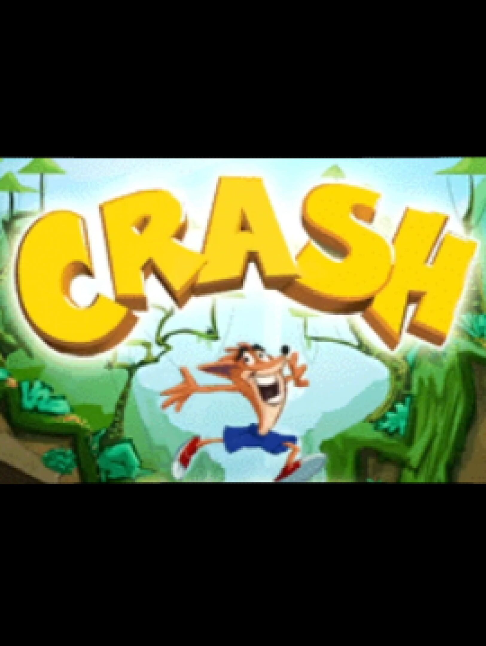 Crash Landed