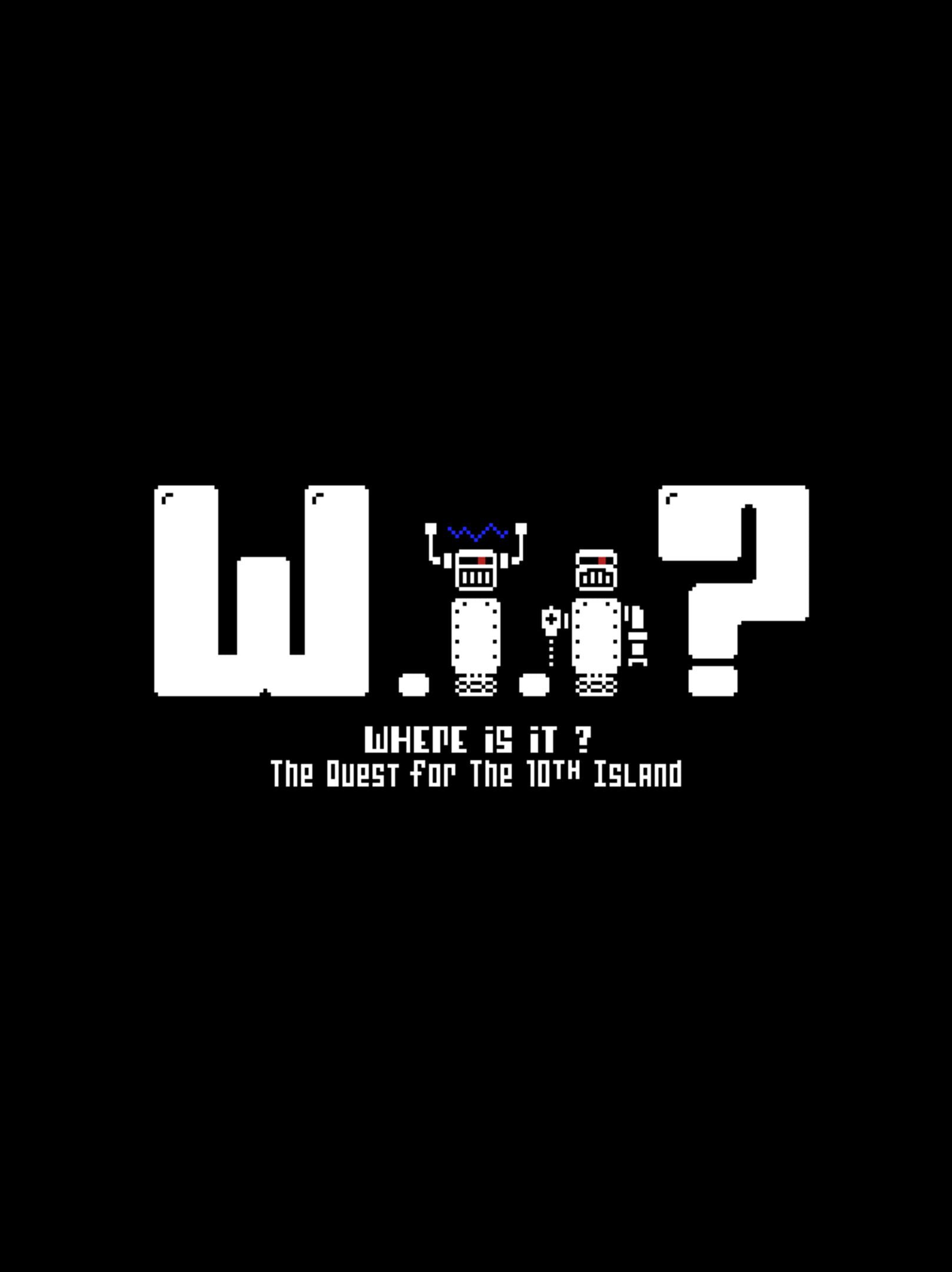 Where Is It: The Quest for the 10th Island cover