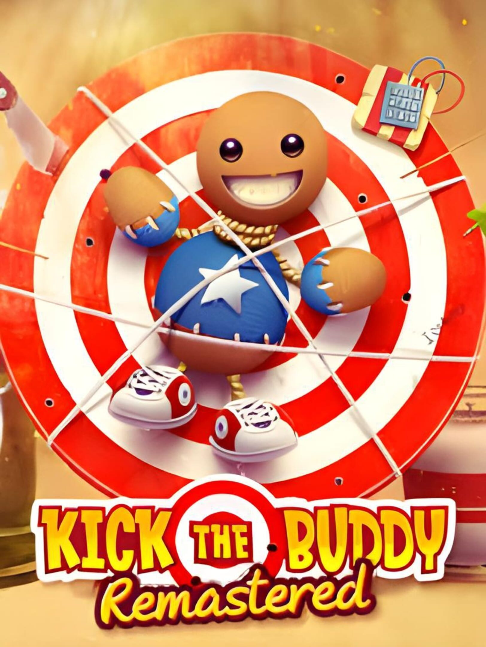 Kick the Buddy: Remastered cover
