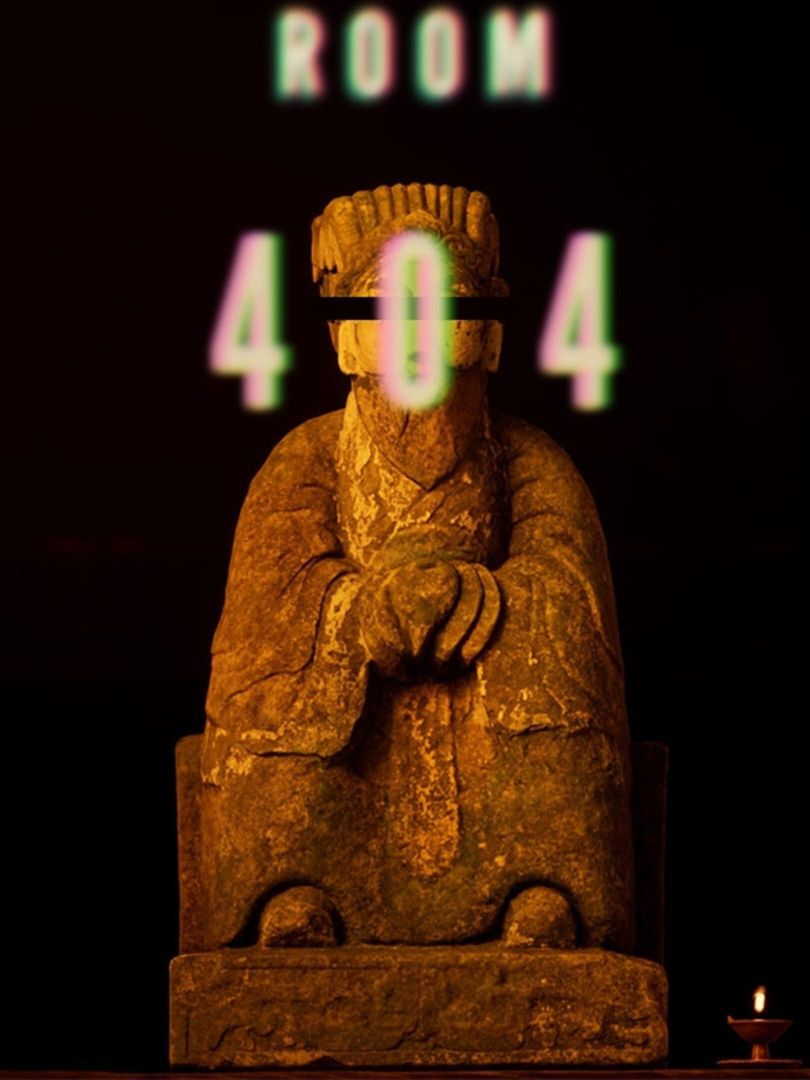 Room 404 cover