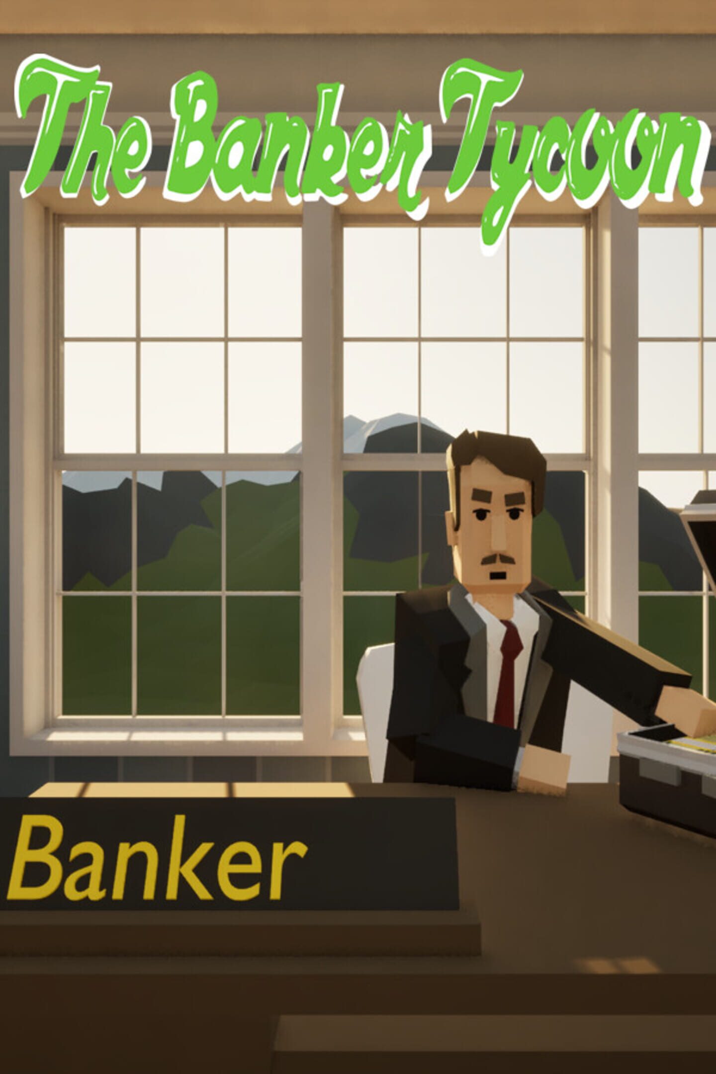The Banker Tycoon cover