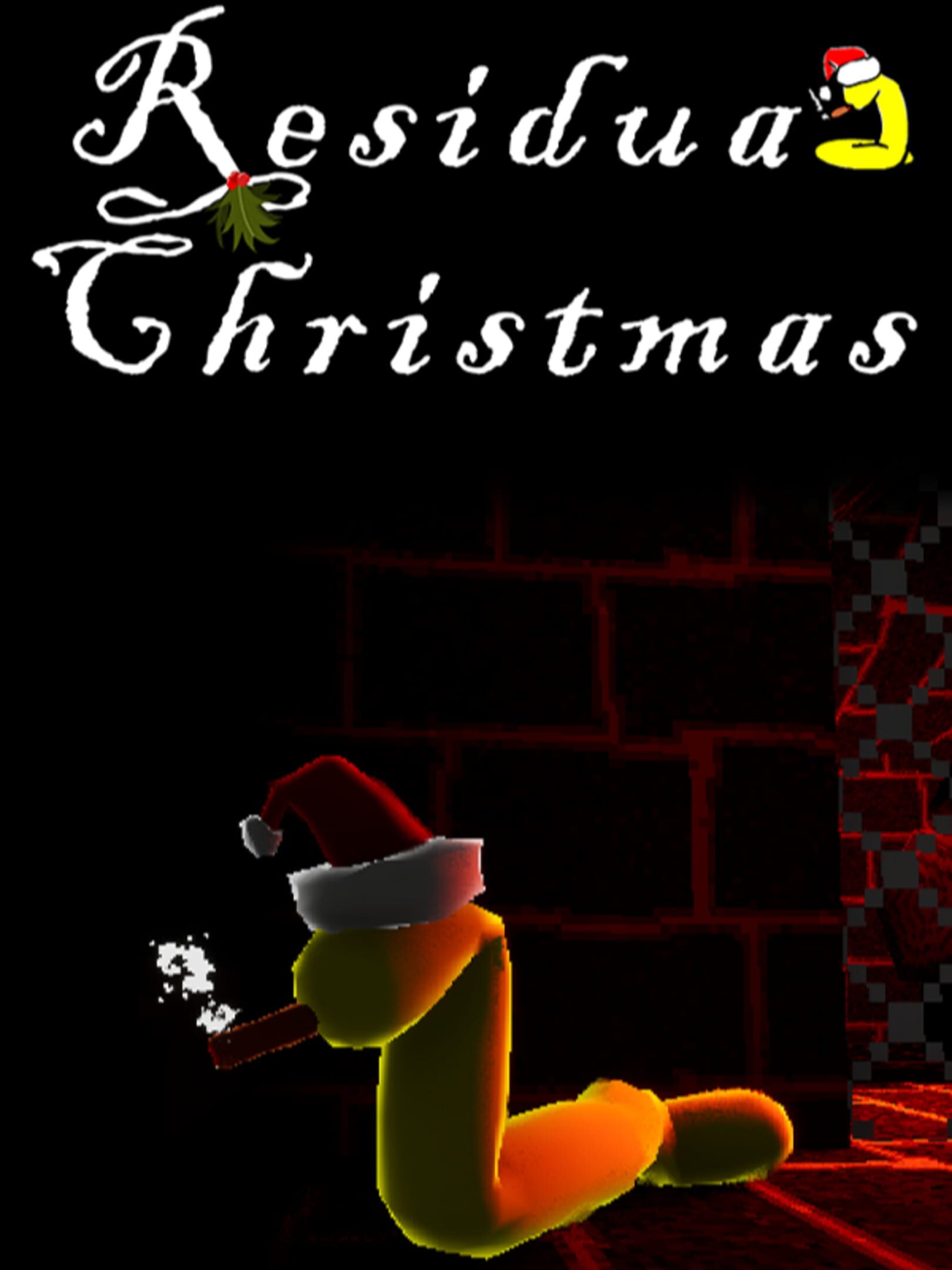 Residual Christmas cover