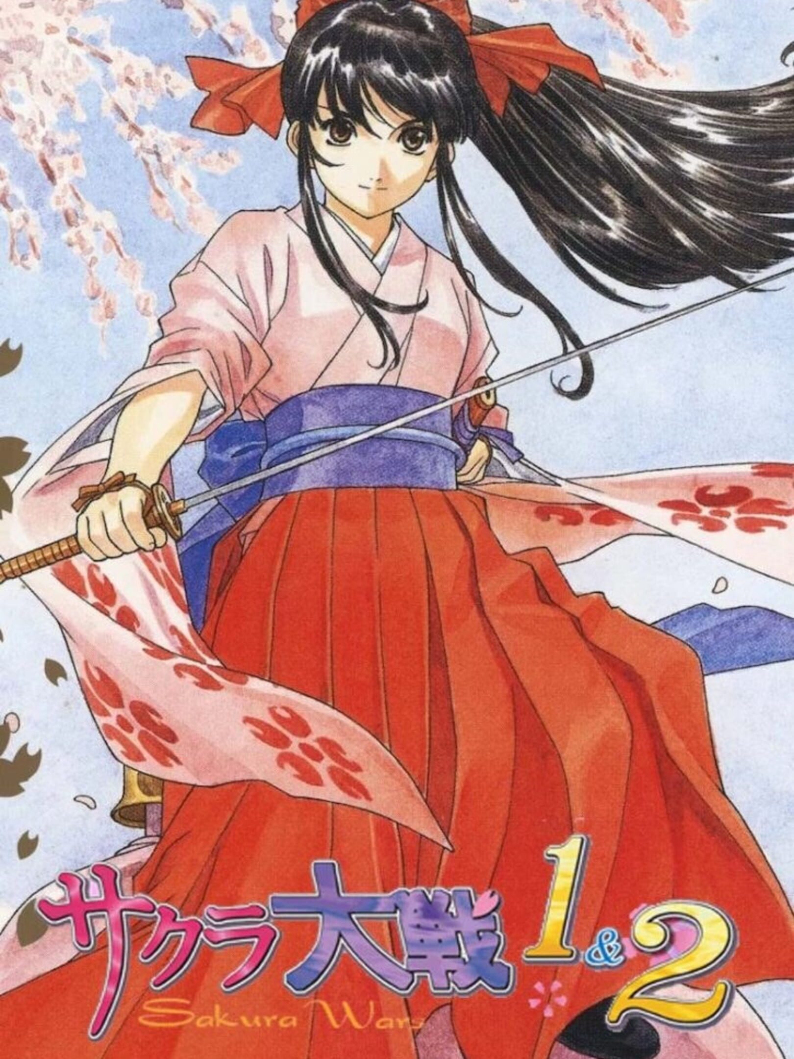 Sakura Taisen 1 & 2