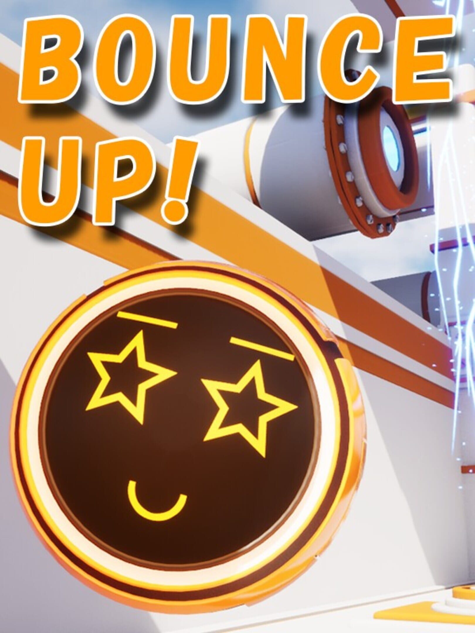 Bounce Up! cover