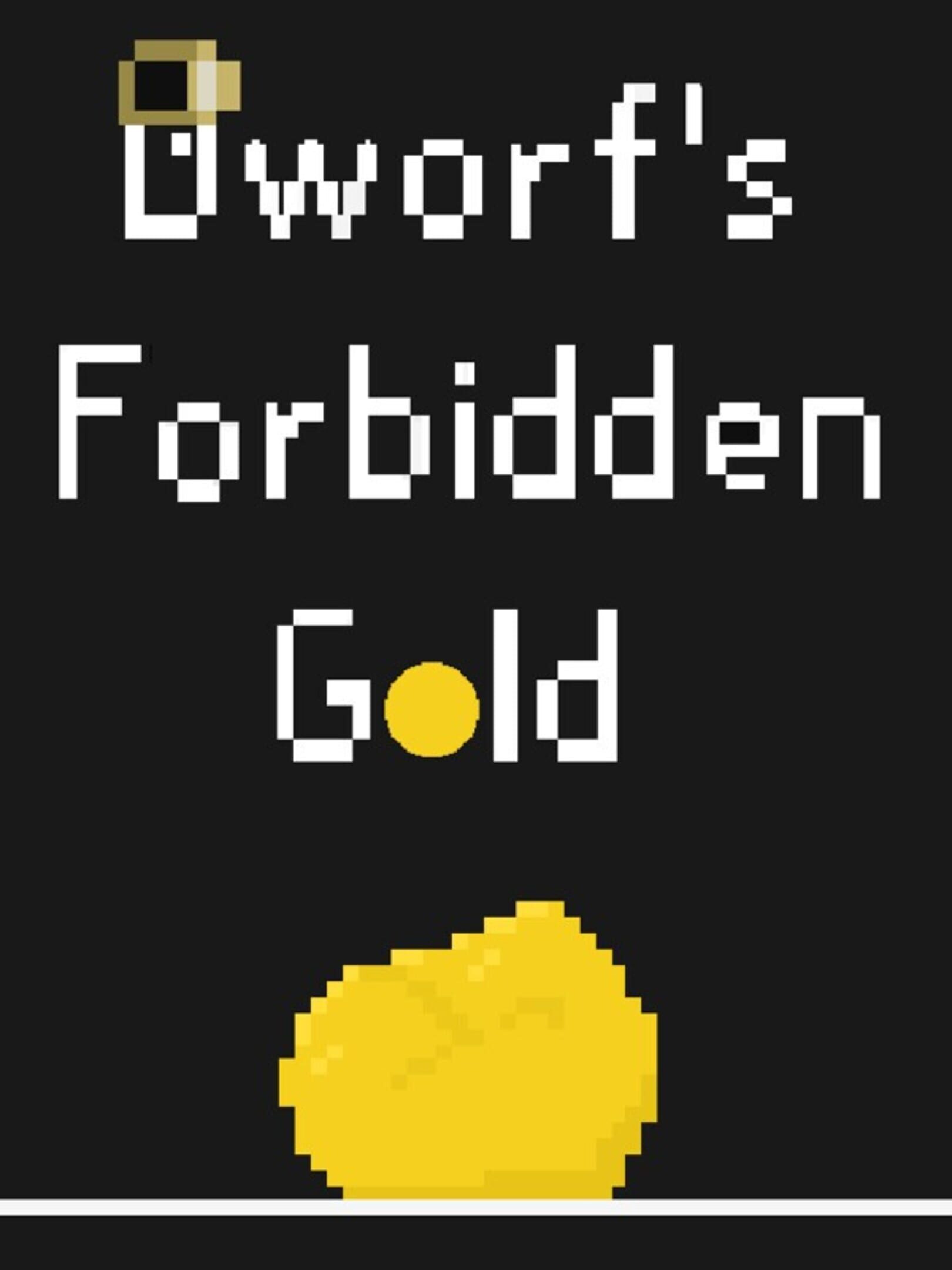 Dworf's Forbidden Gold cover