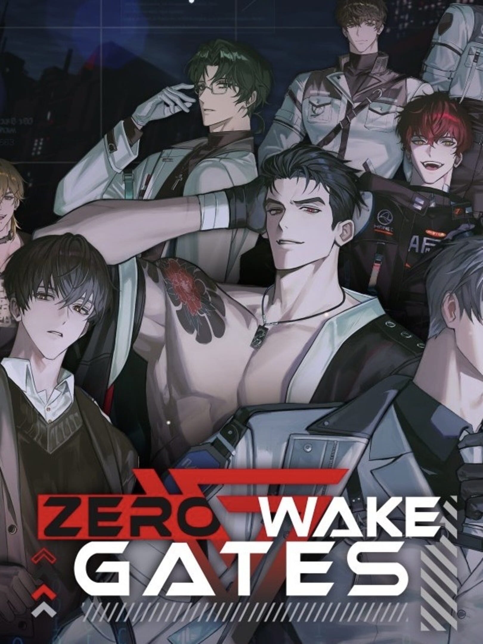 Zerowake Gates