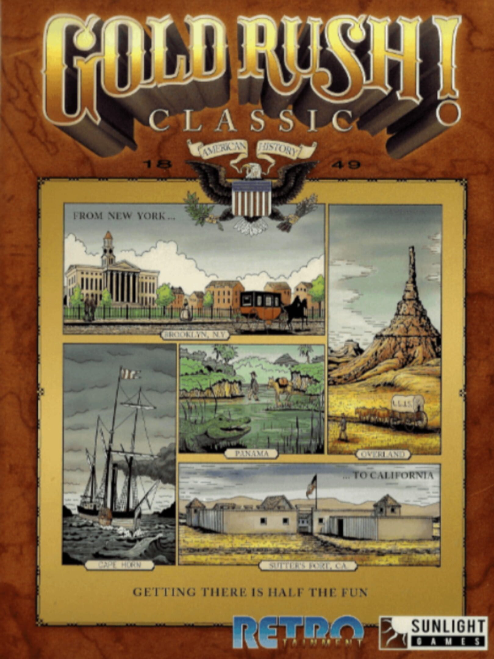 Gold Rush! Classic