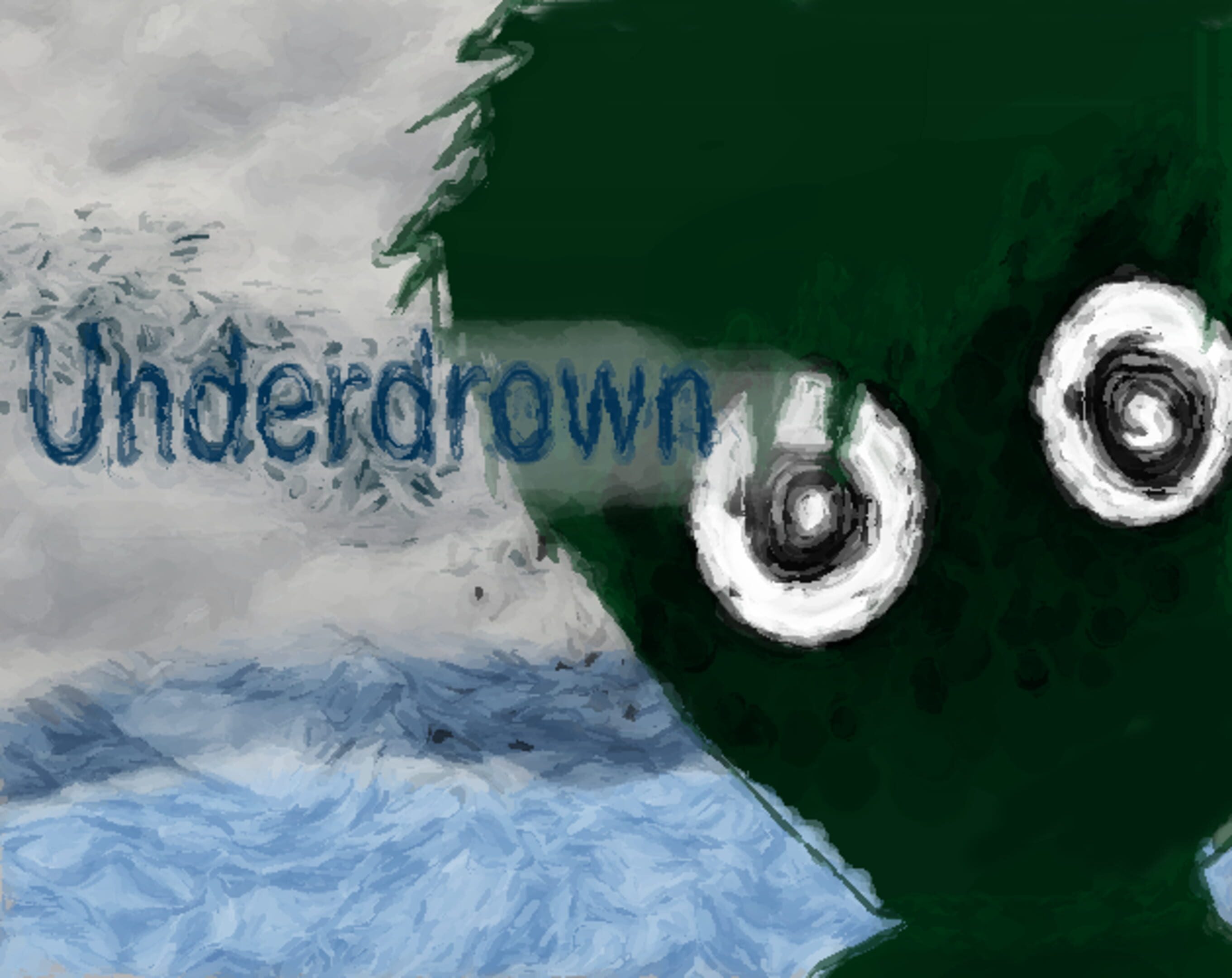 Underdrown cover