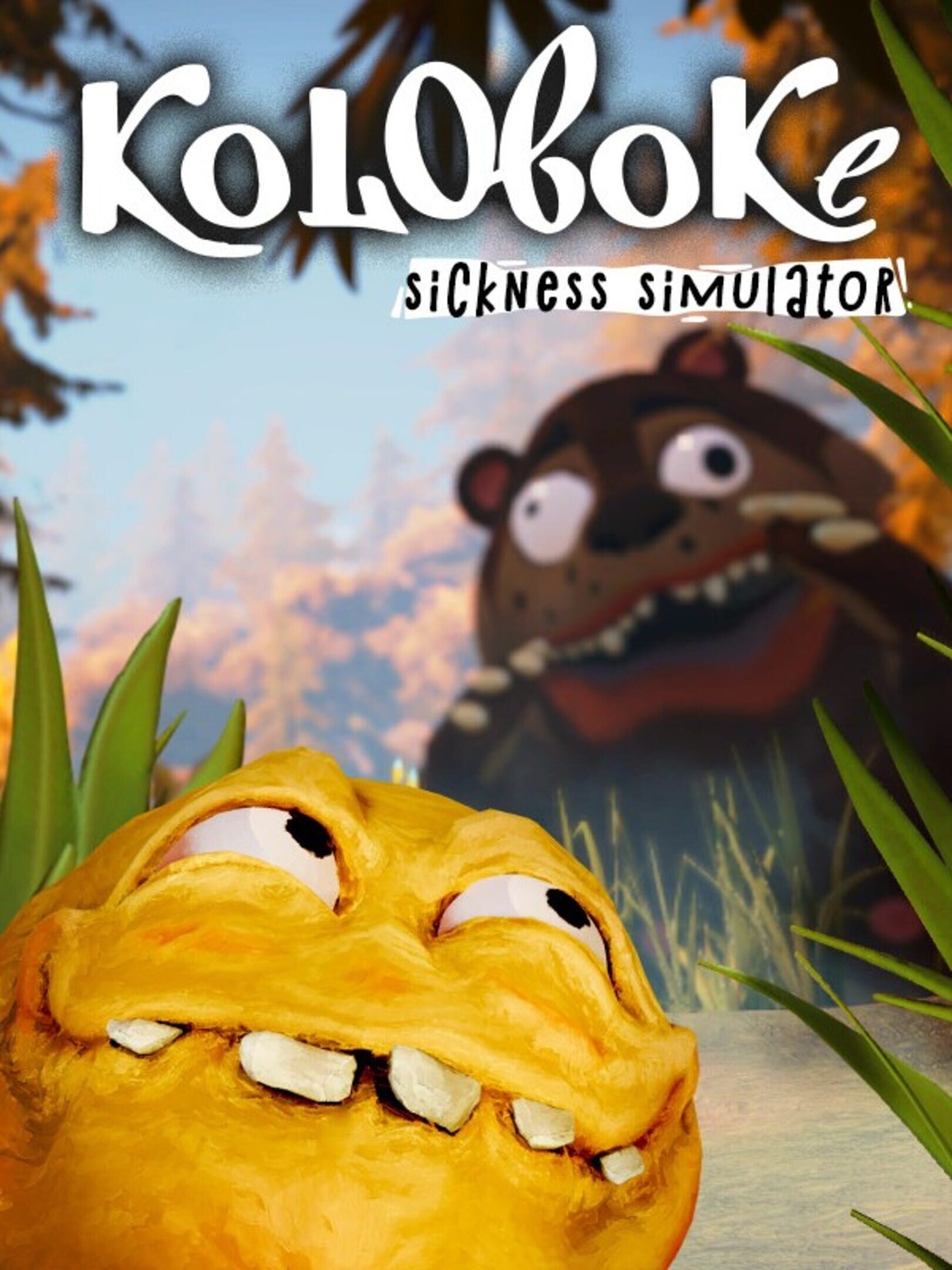 Koloboke: Sickness Simulator cover