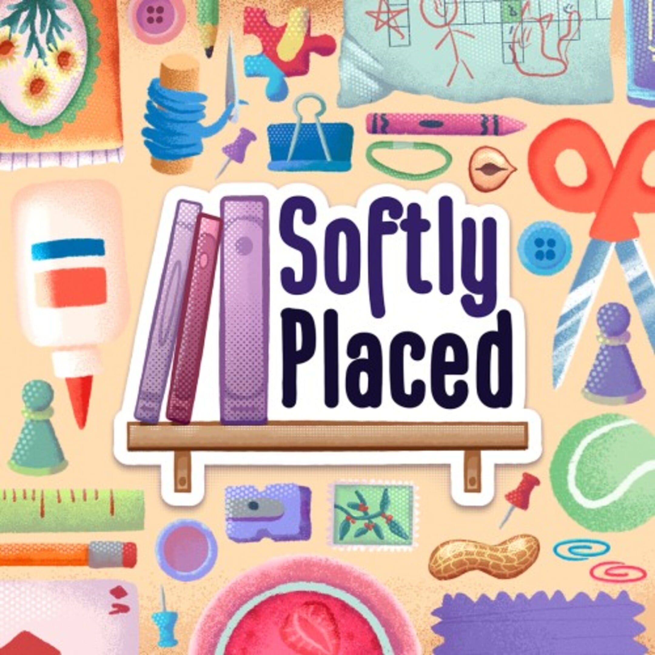 Softly Placed cover