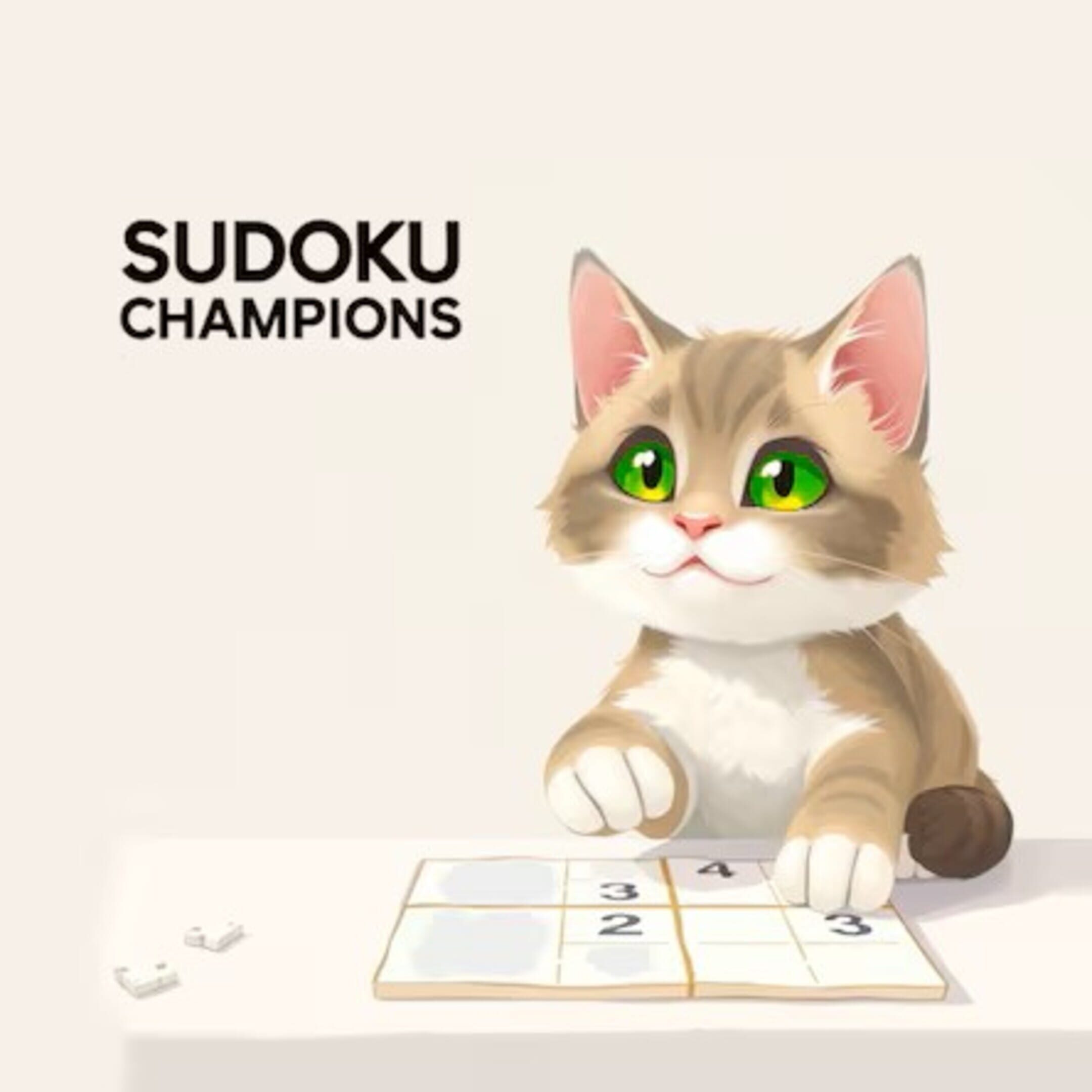 Sudoku Champions cover