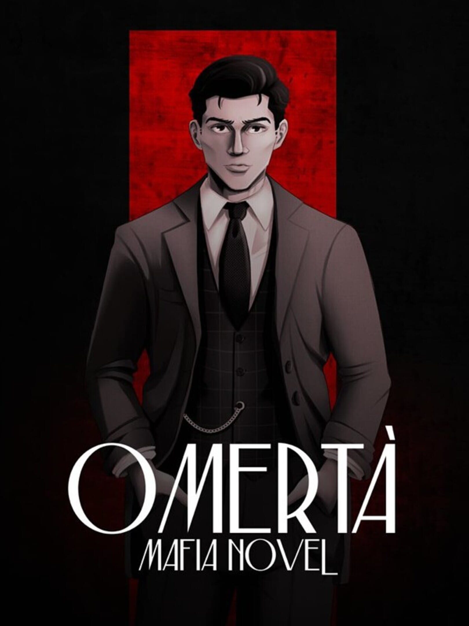 Omertà: Mafia Novel cover