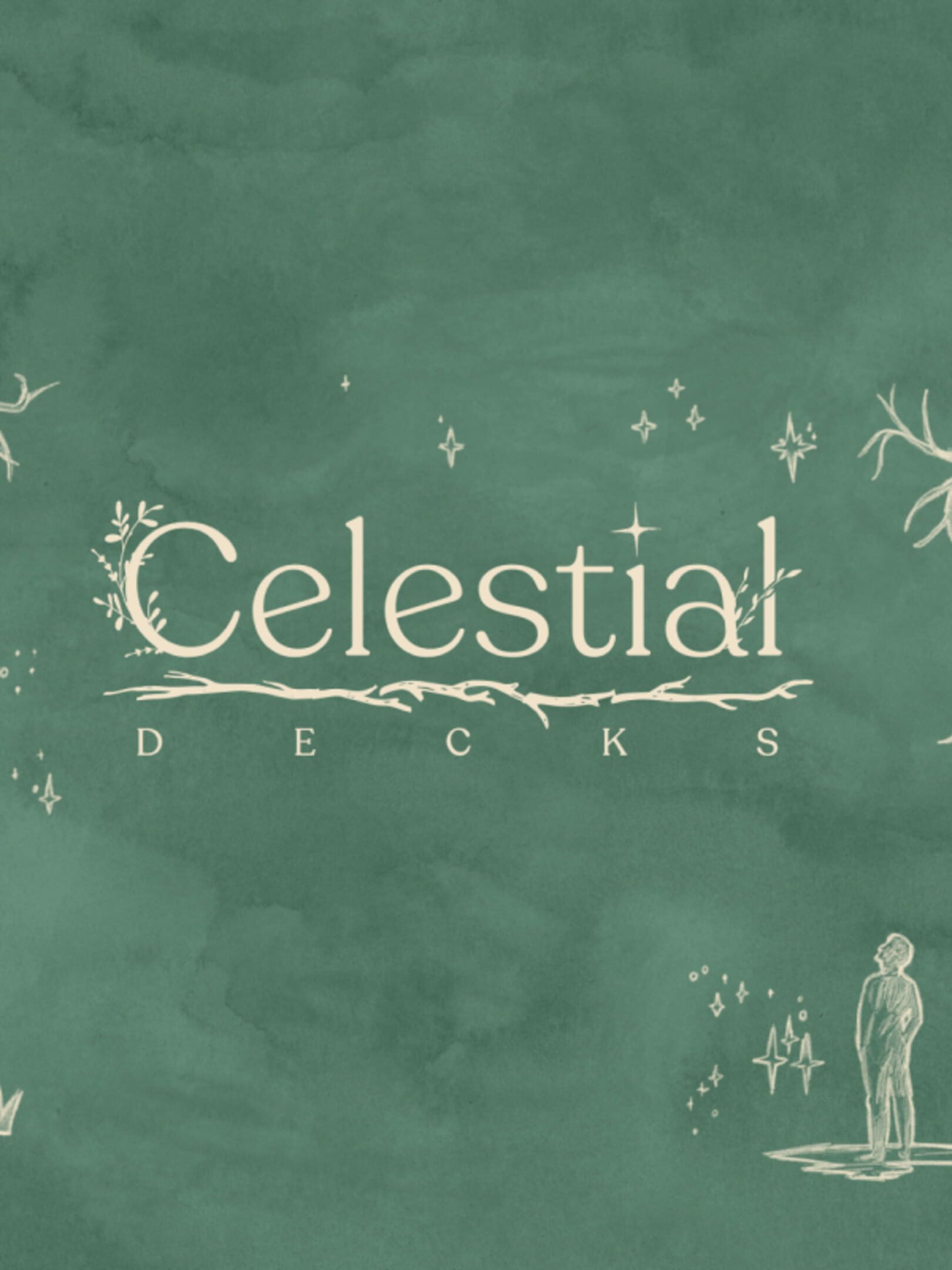 Celestial Decks cover