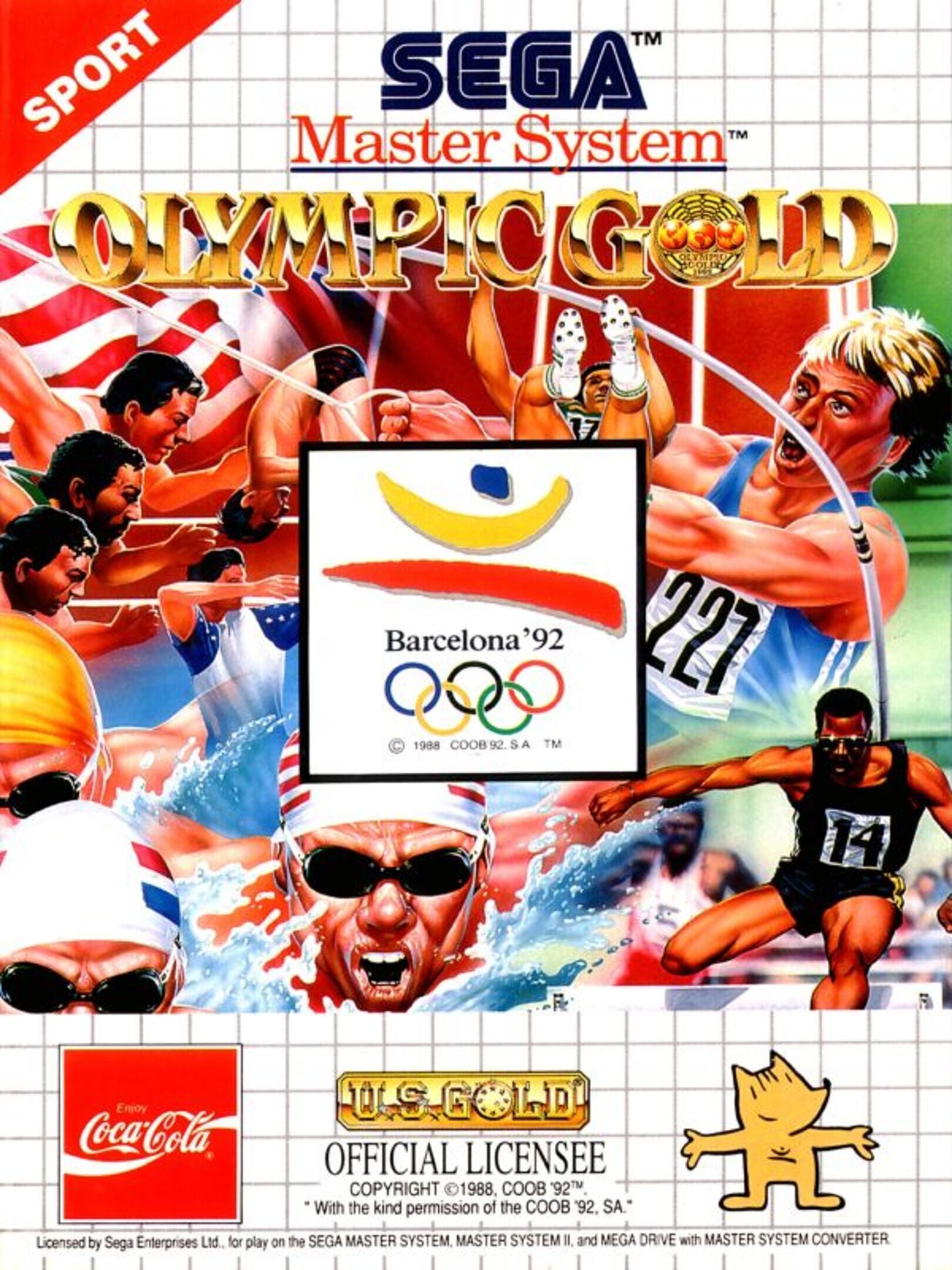 Olympic Gold: Barcelona '92
