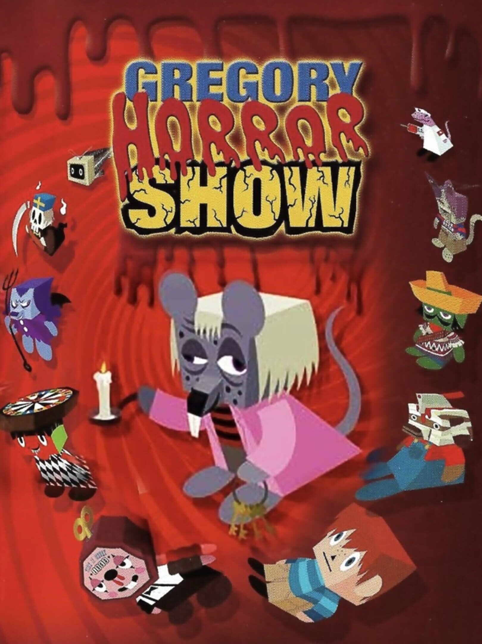 Gregory Horror Show