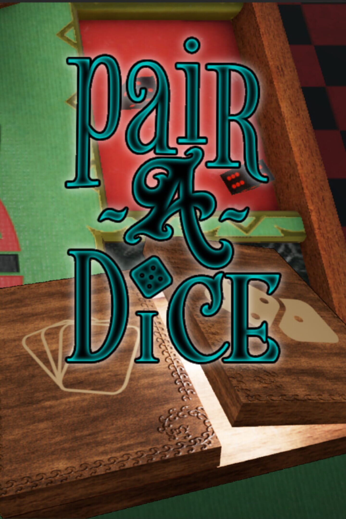 Pair-A-Dice cover