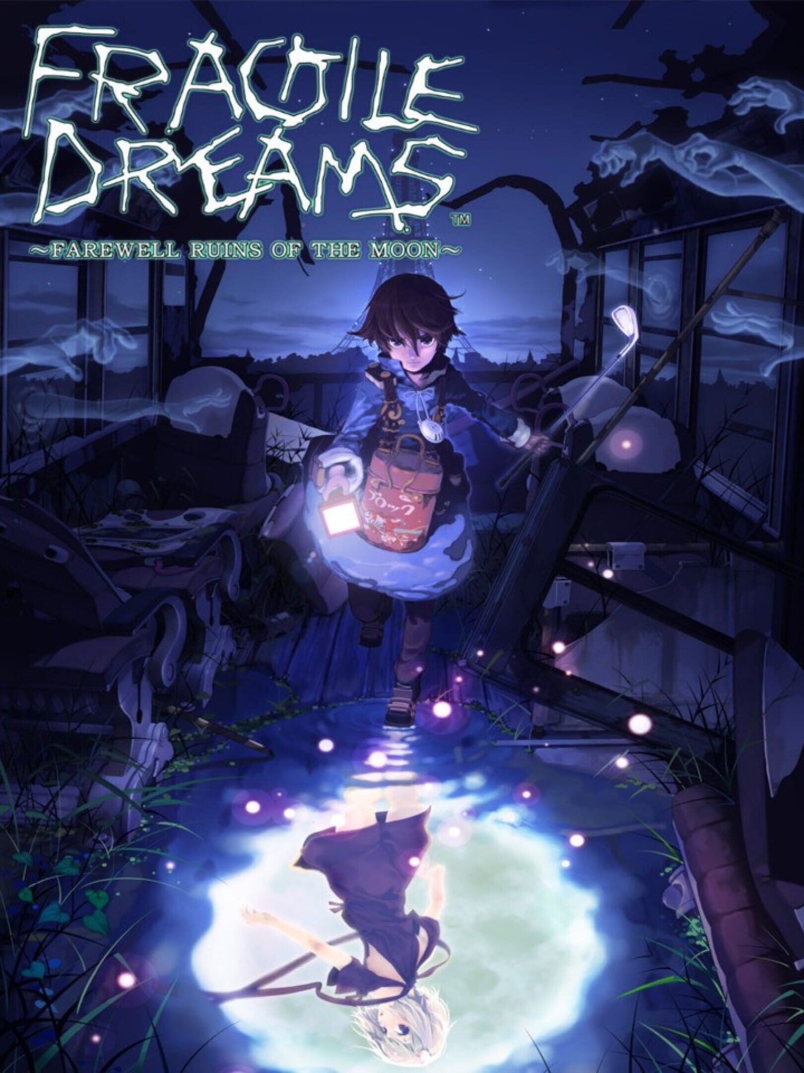 Fragile Dreams: Farewell Ruins of the Moon