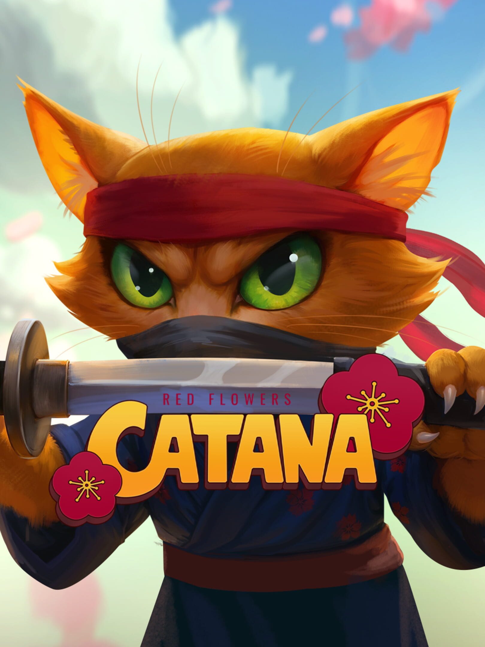 Catana: Red Flowers