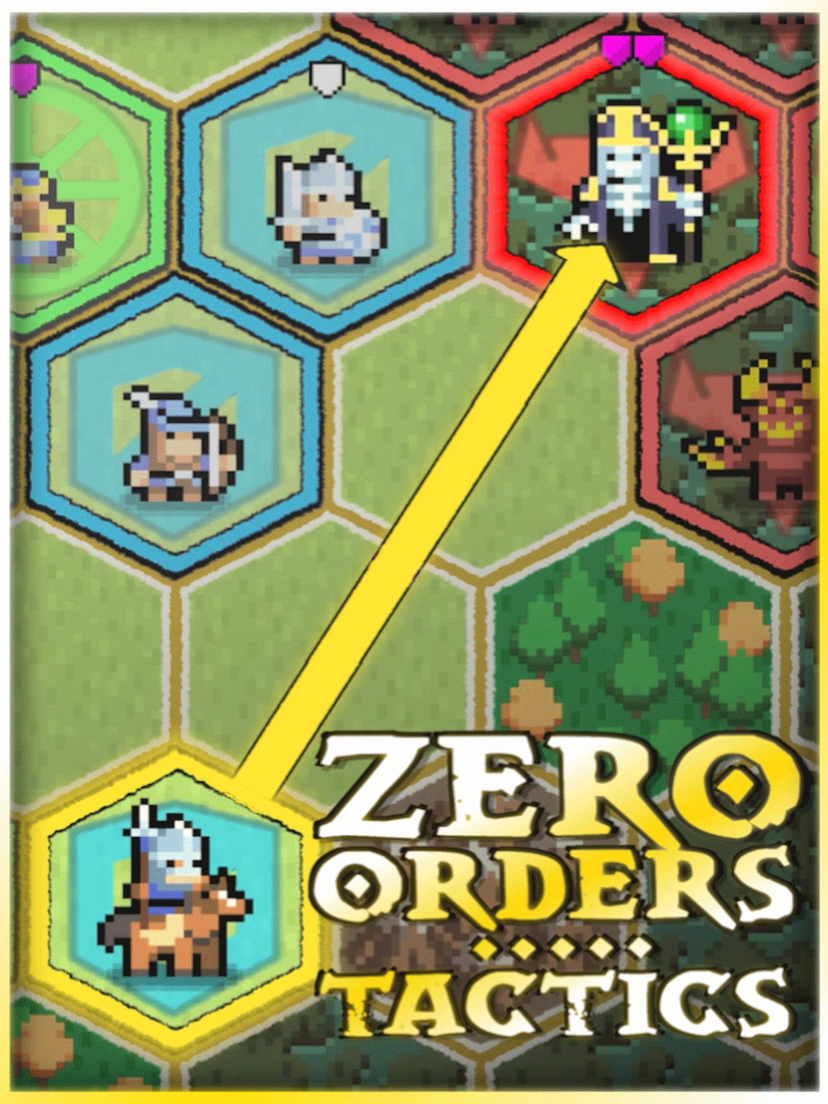 Zero Orders Tactics cover