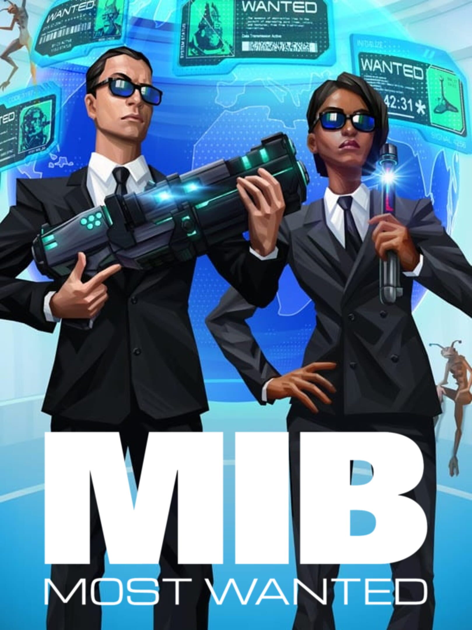 Men in Black: Most Wanted