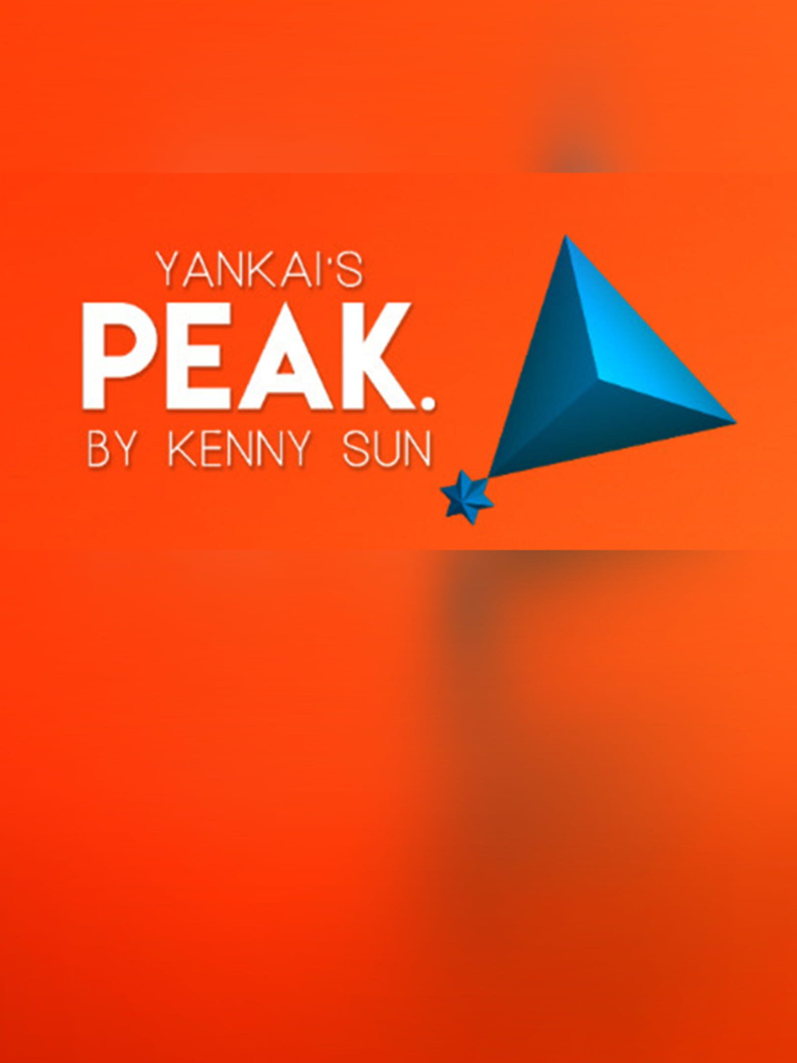 Yankai's Peak.