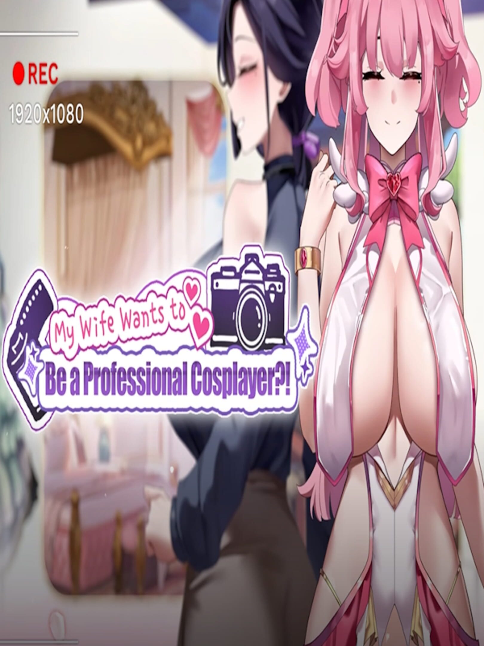My Wife Wants to Be a Professional Cosplayer?!