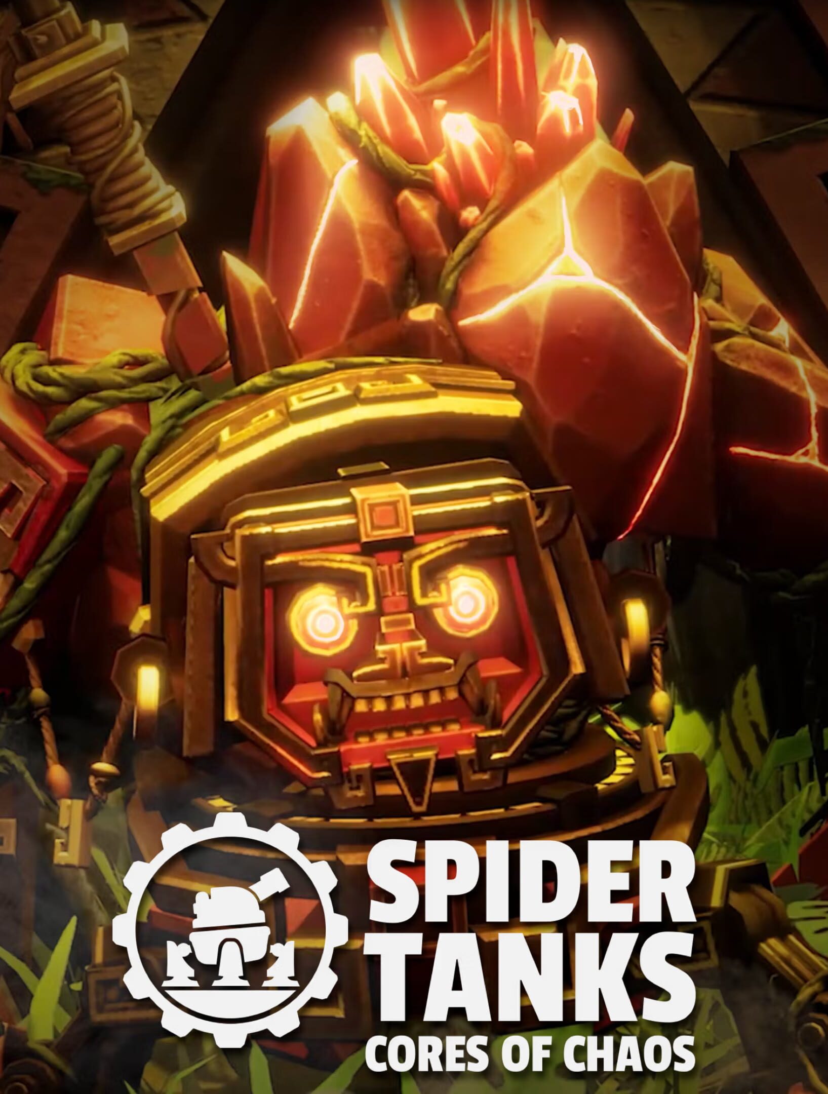 Spider Tanks: Cores of Chaos