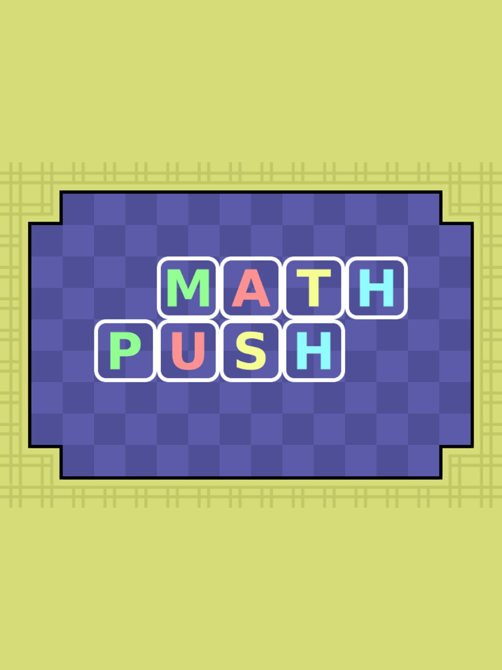 Math Push cover