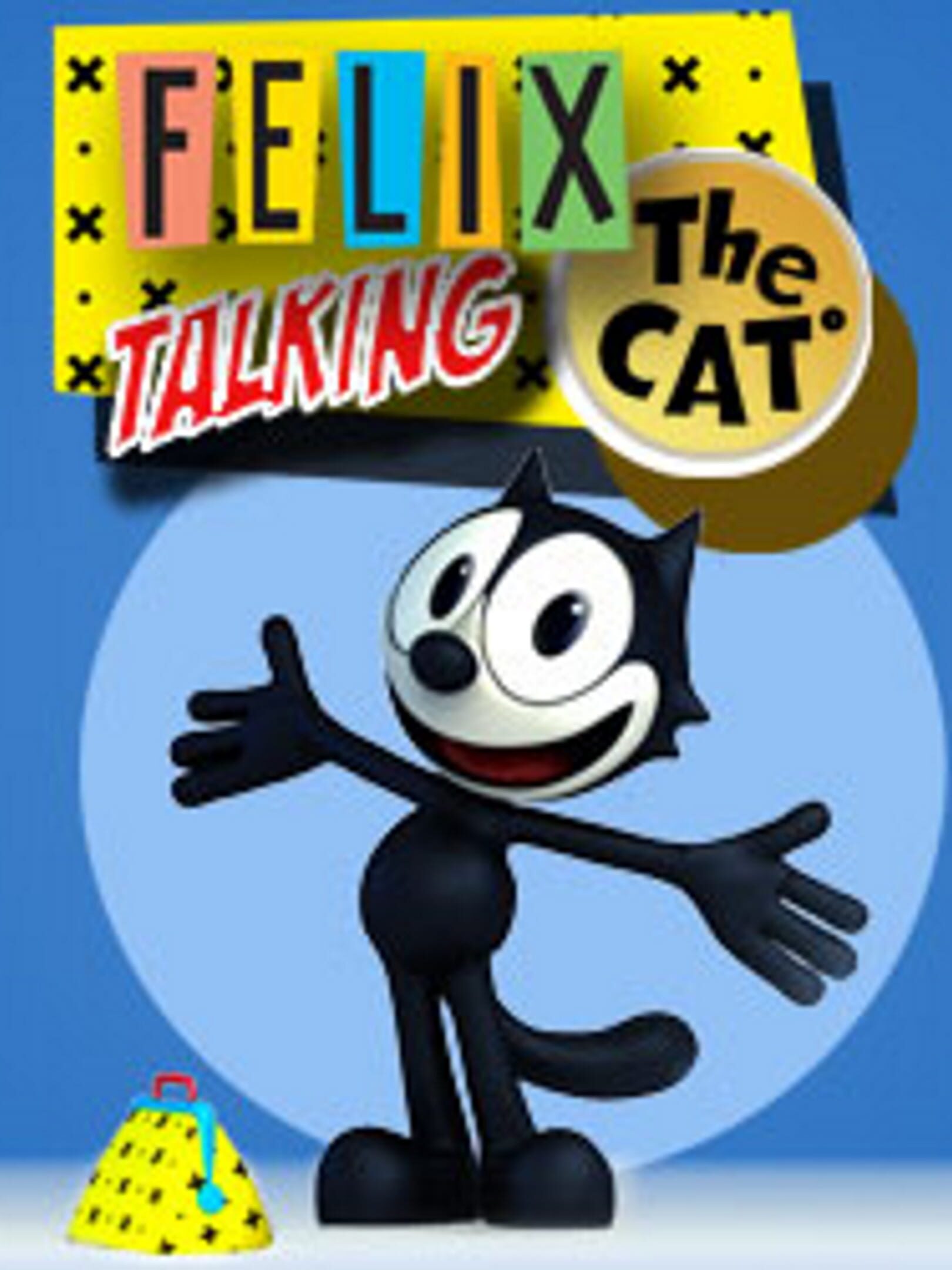 Talking Felix the Cat cover