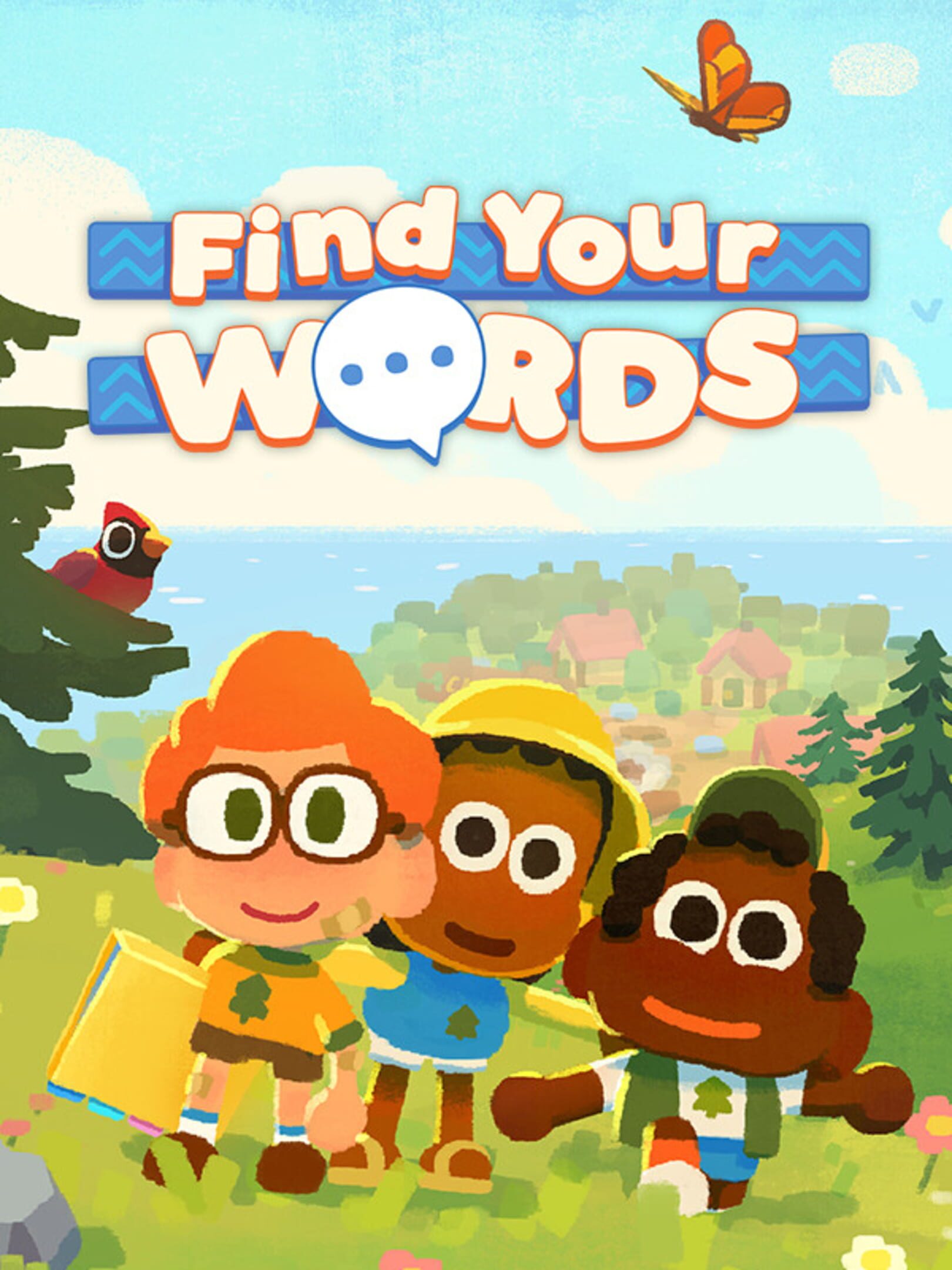 Find Your Words