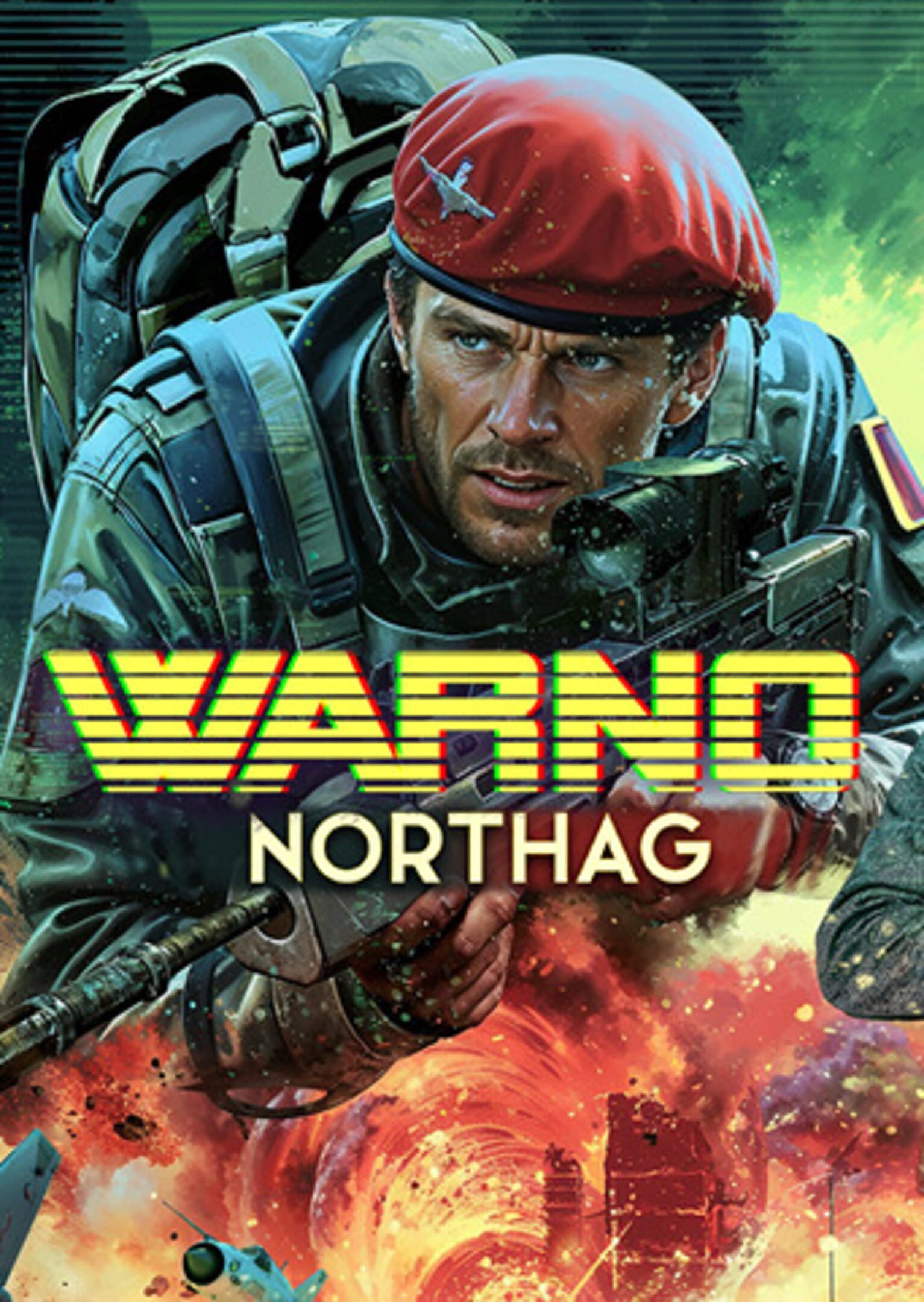 Warno: Northag cover
