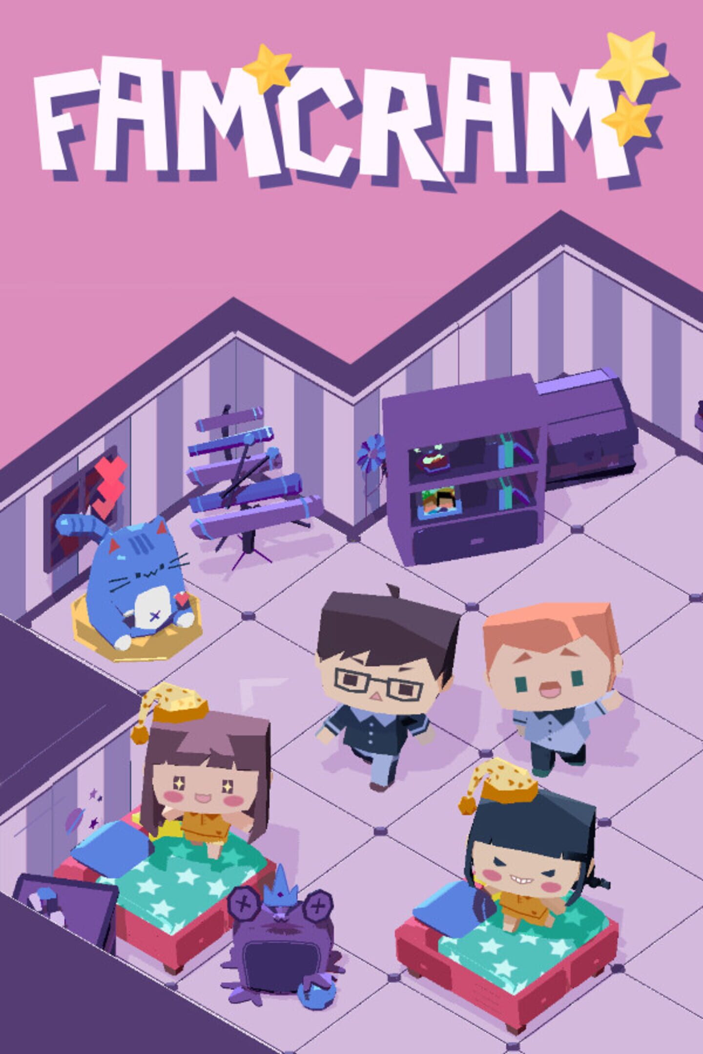FamCram cover