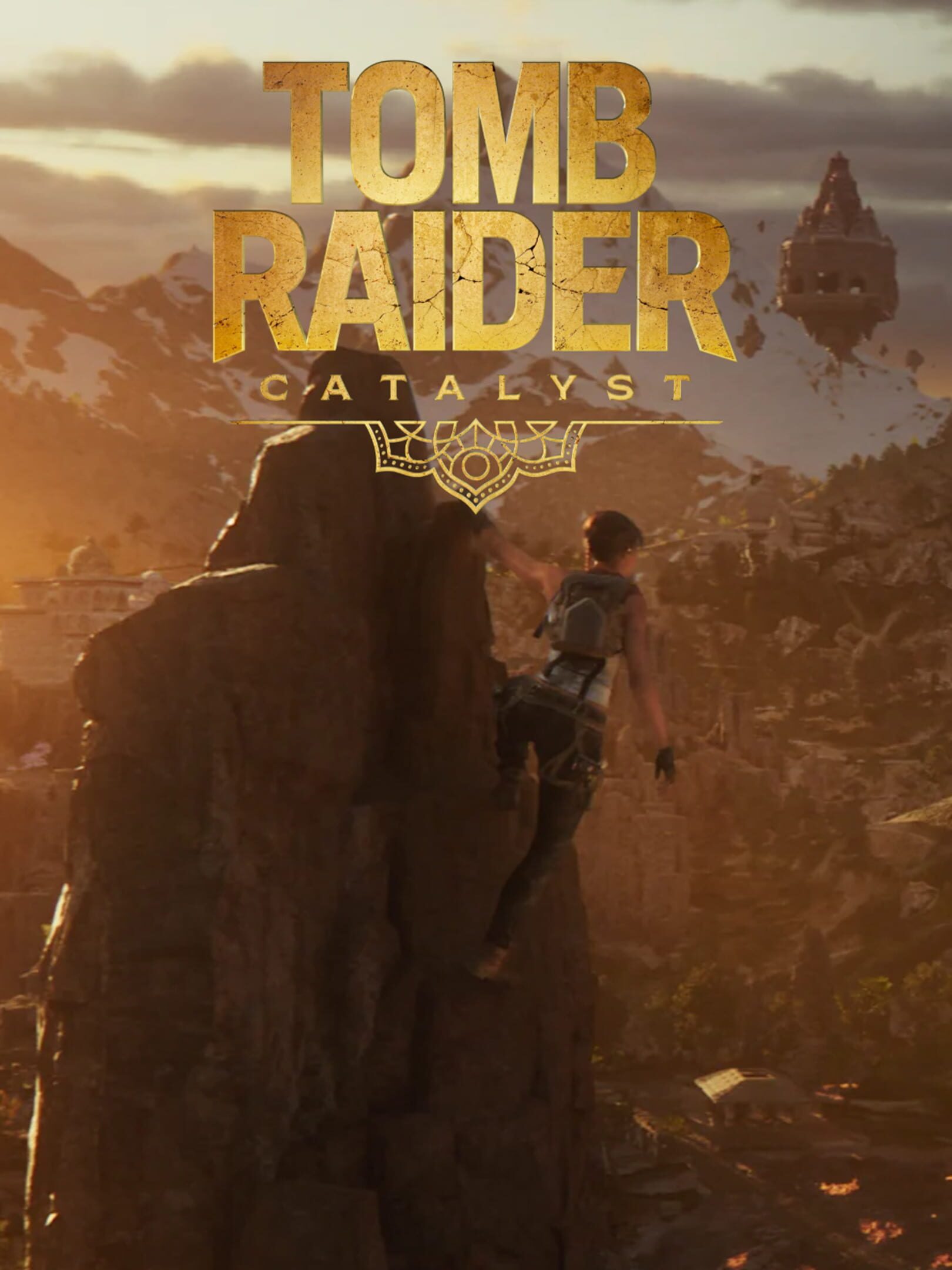 Tomb Raider: Catalyst