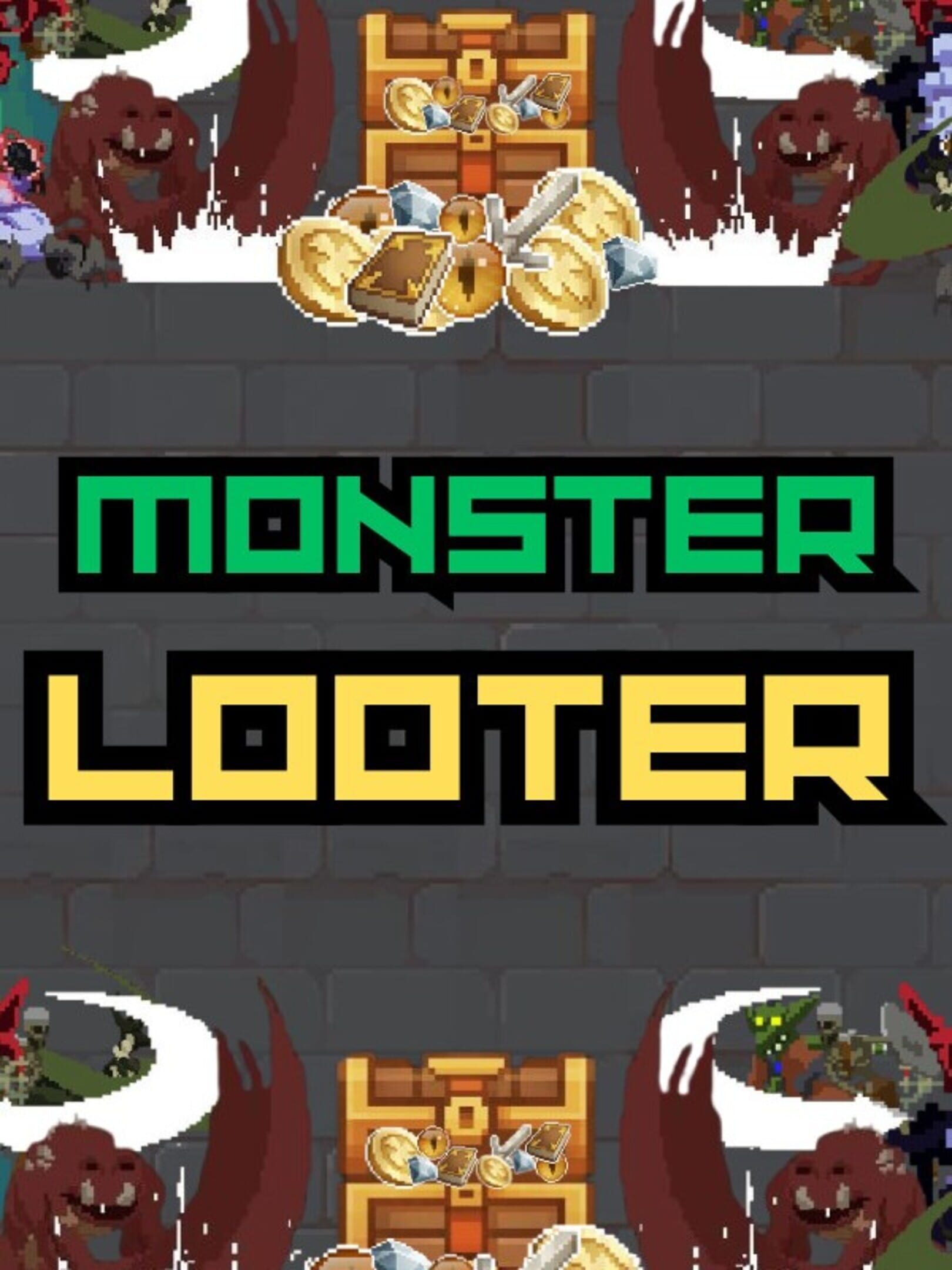 Monster Looter cover