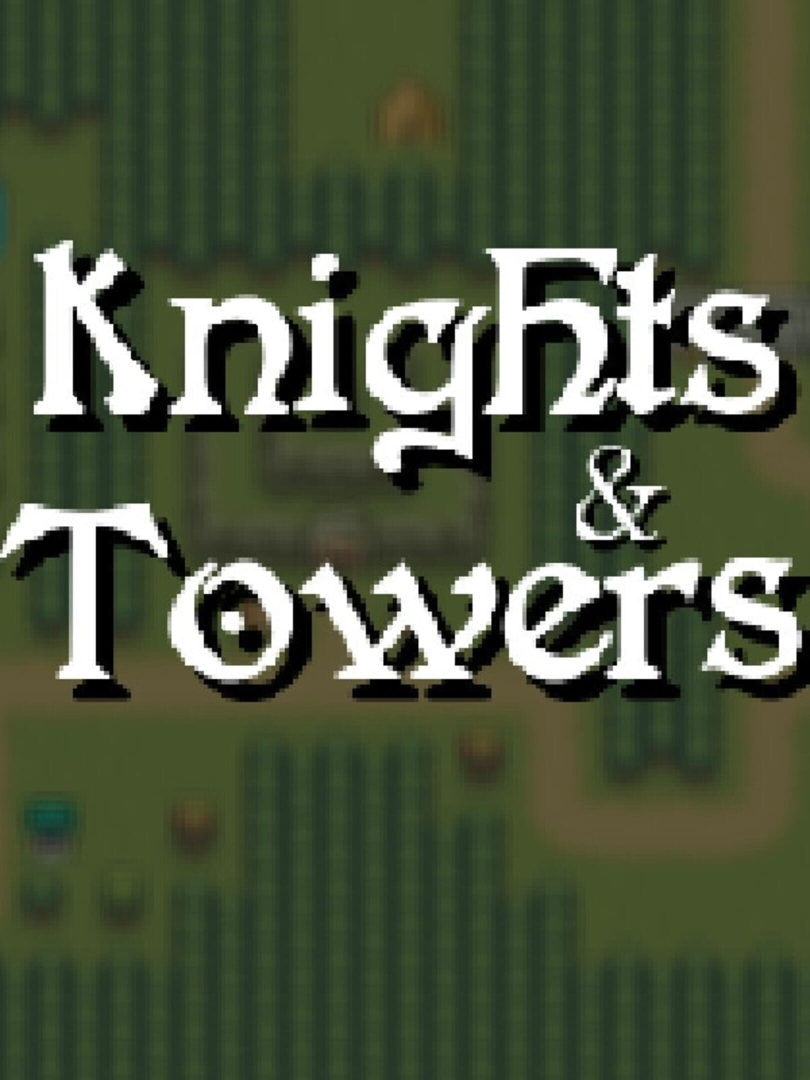 Knights & Towers cover