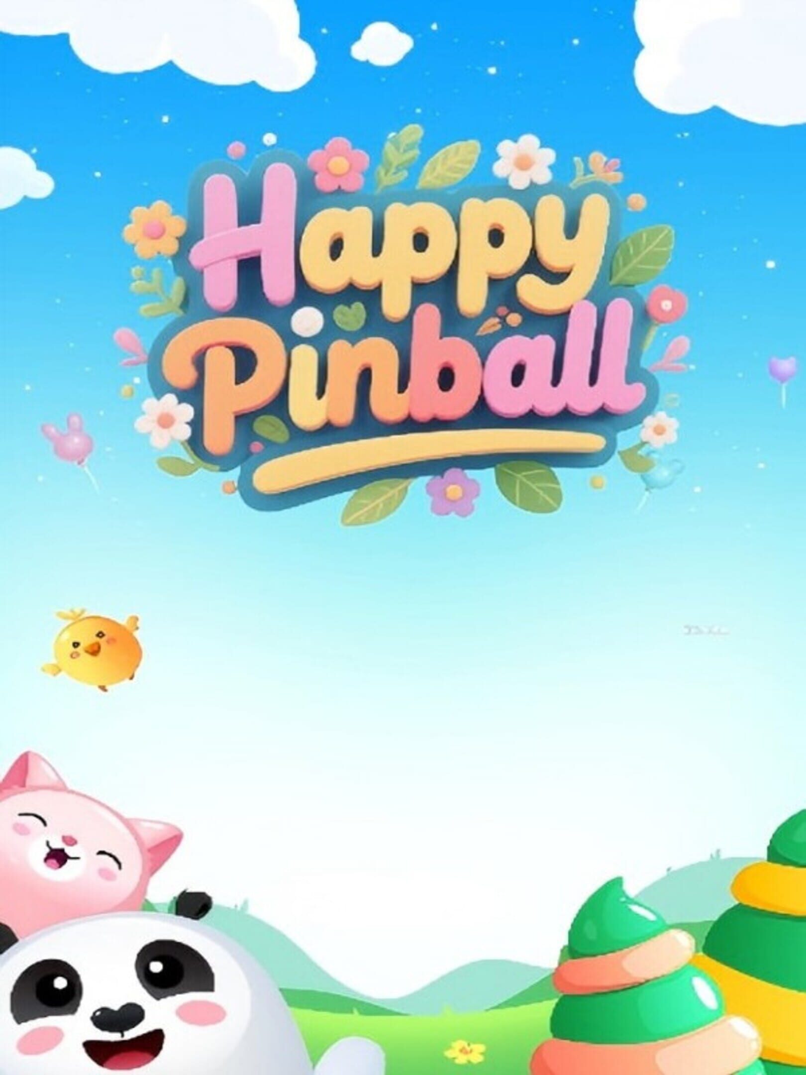 Happy Pinball cover