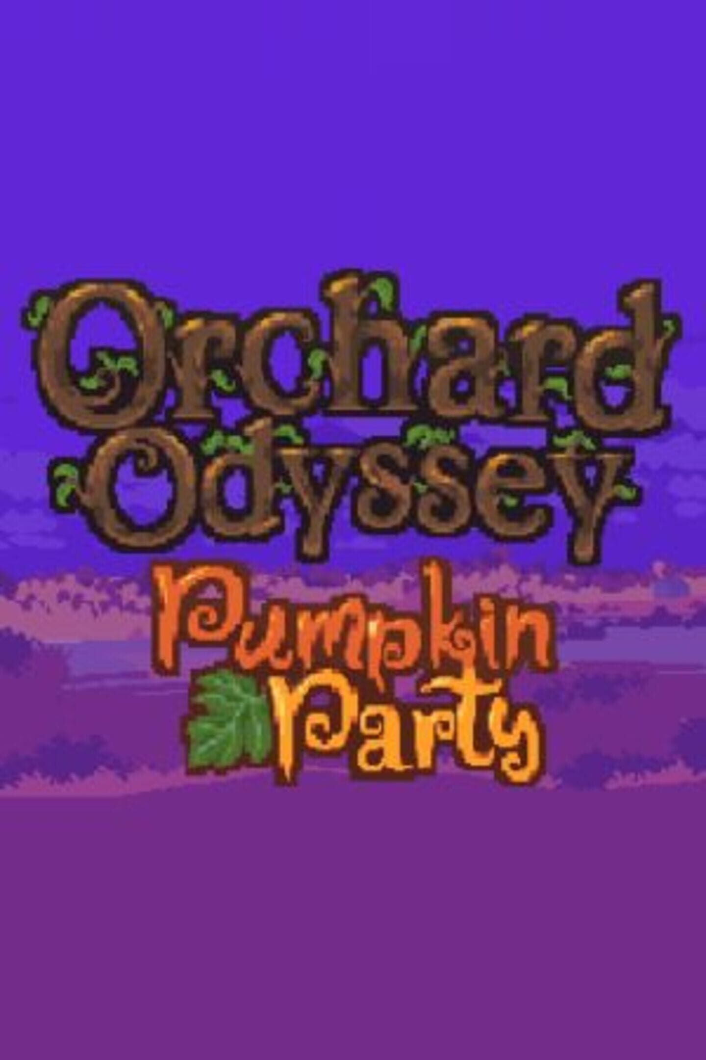 Orchard Odyssey: Pumpkin Party cover